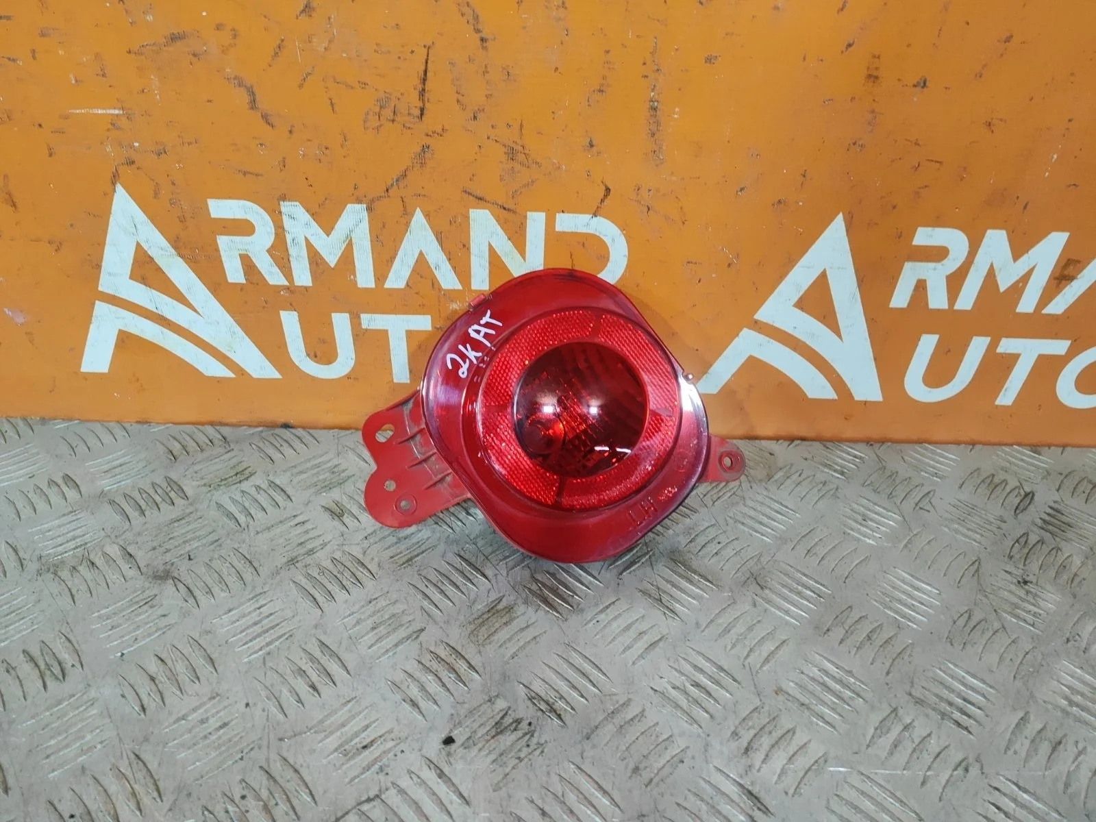 Фонарь противотуманный Kia Soul 2016-2019 PS