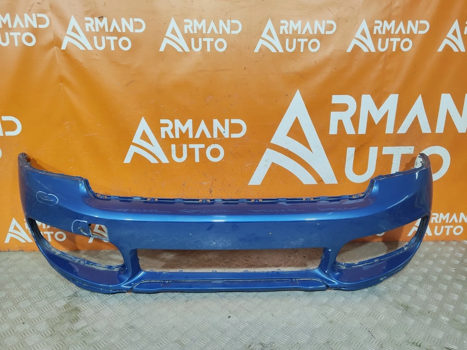 Бампер Mini Countryman 2016-2020 F60