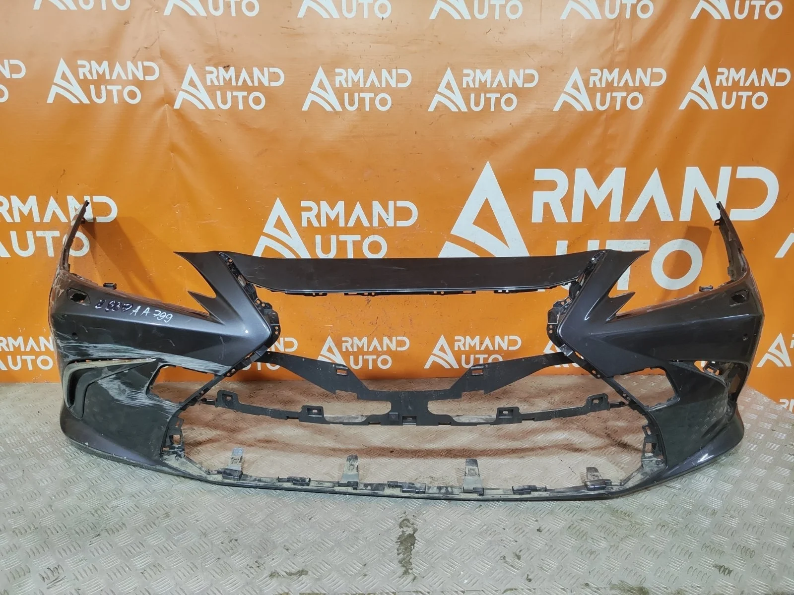 Бампер Lexus ES 2018-нв 7