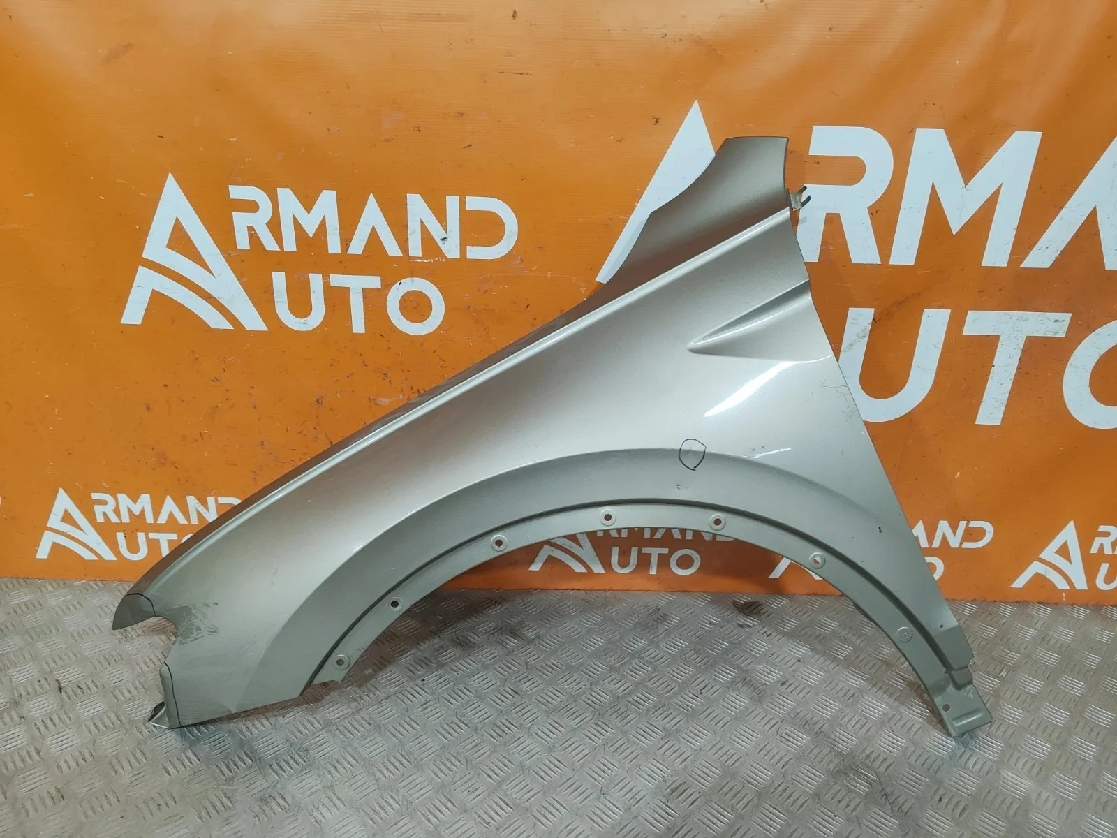 Крыло Volkswagen Tiguan 2016-2020