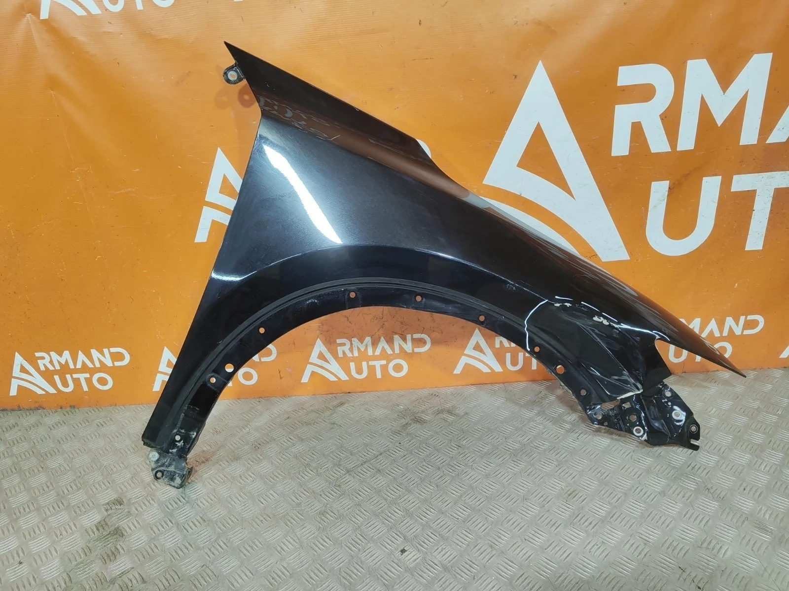 Крыло Mazda CX-5 2017-нв