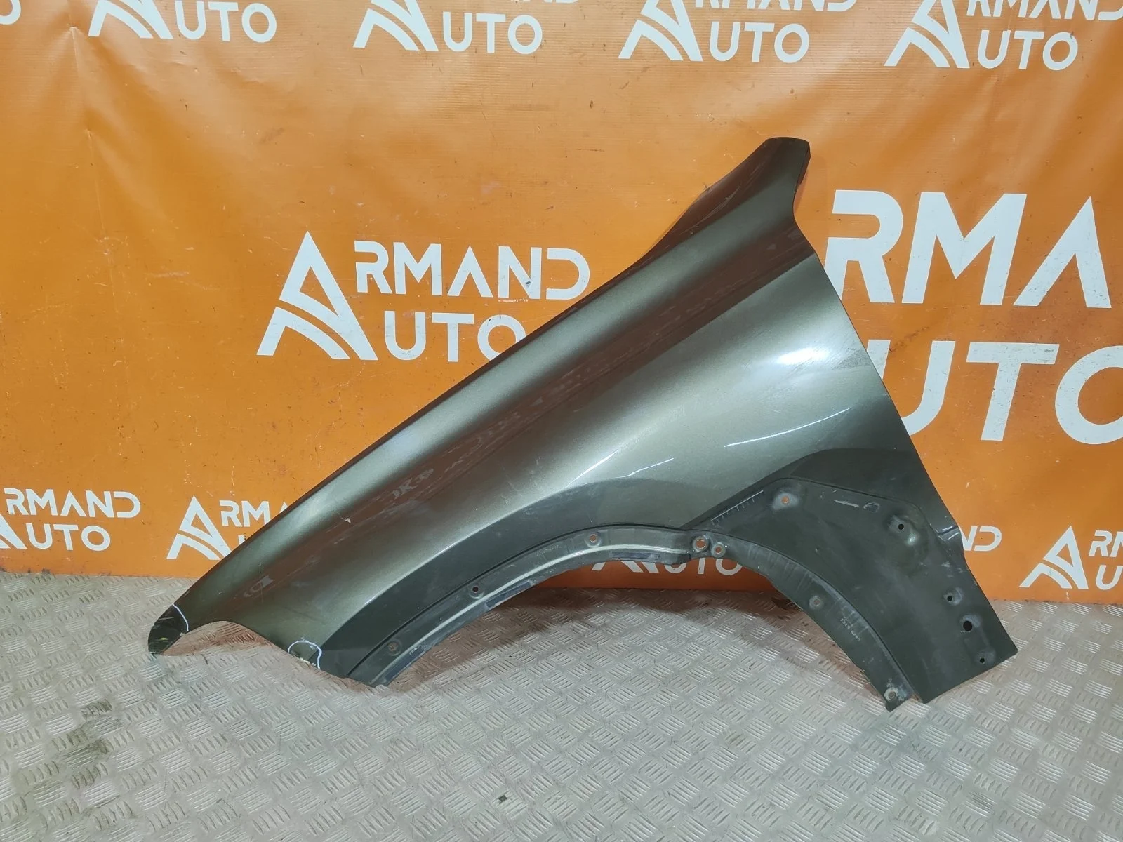 Крыло BMW X6 2019-нв G06