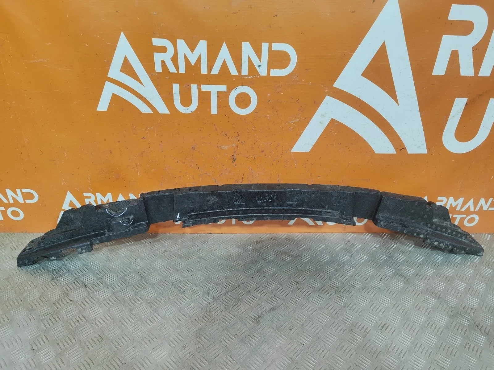 Абсорбер бампера BMW X6 2014-2019 F16