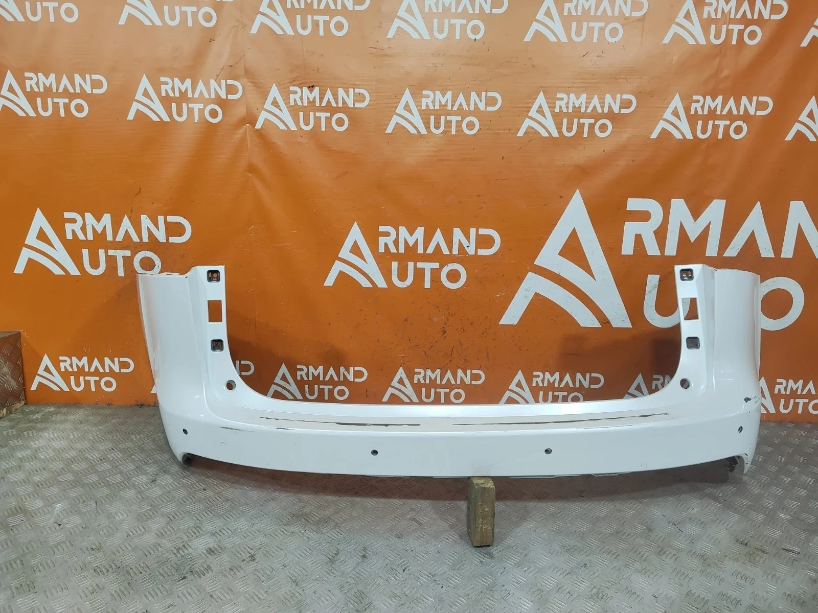 Бампер Lexus NX 2014-2021