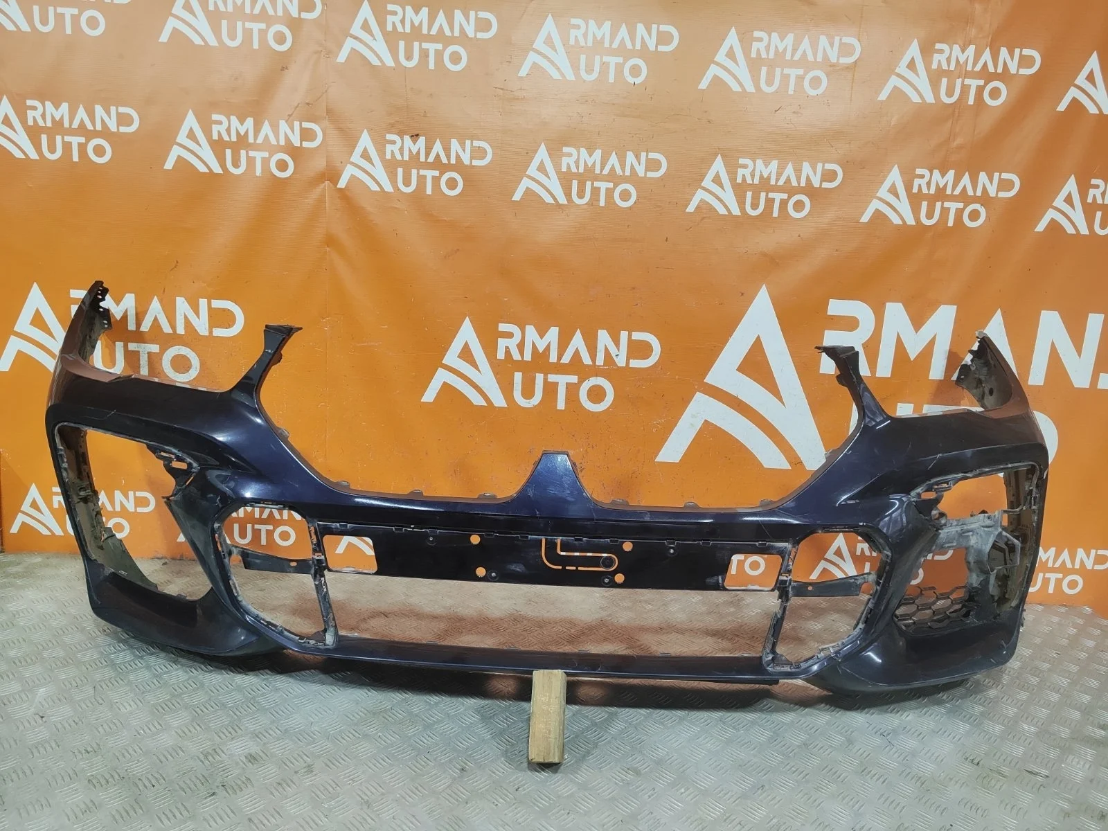 Бампер BMW X6 2019-2023 G06