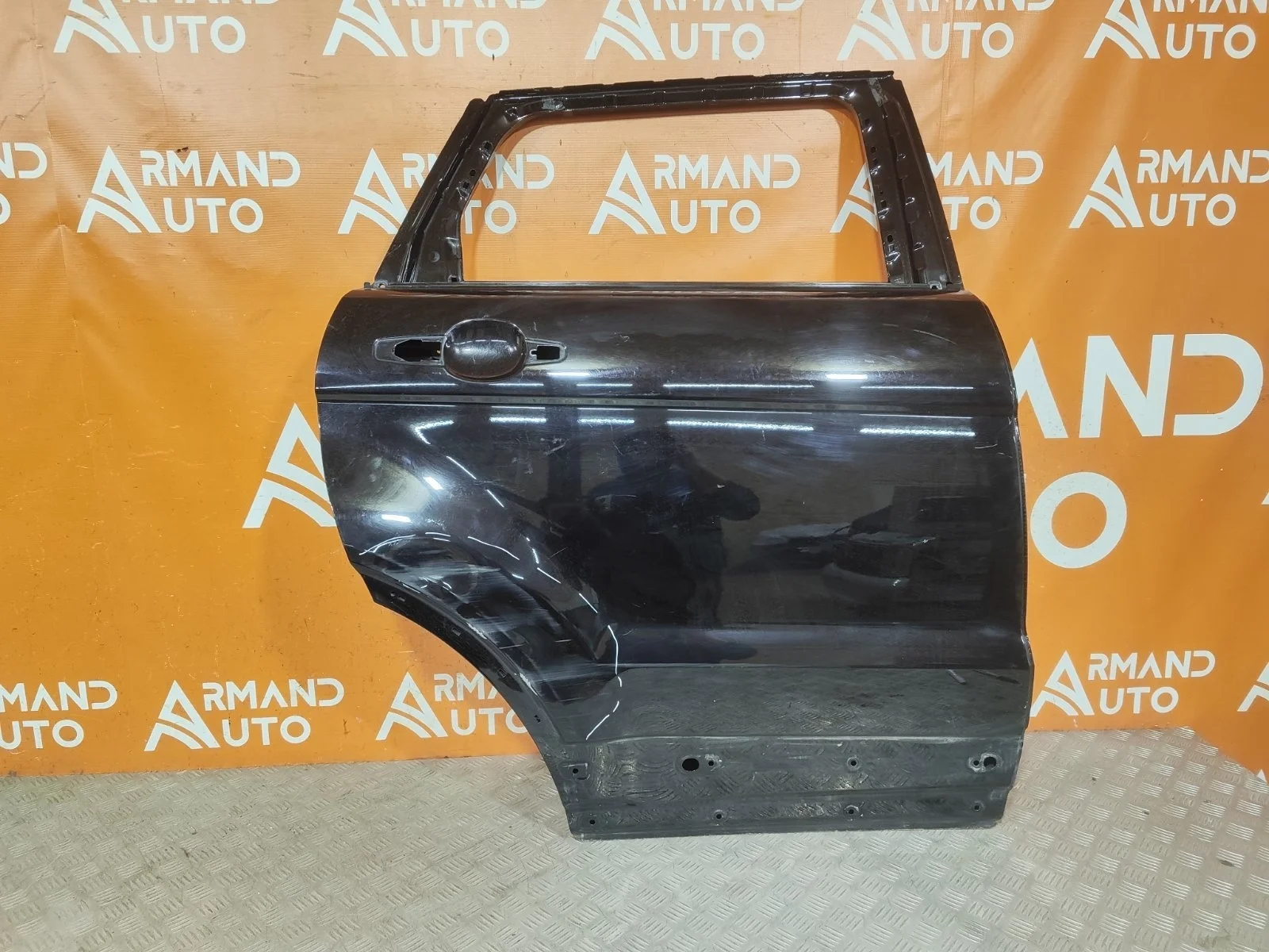 Дверь Land Rover Range Evoque 2011-2018 L538