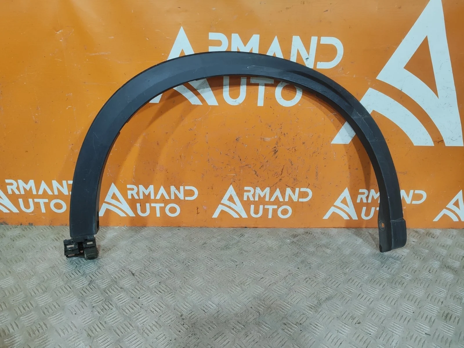 Расширитель крыла Mazda CX-5 2017-нв