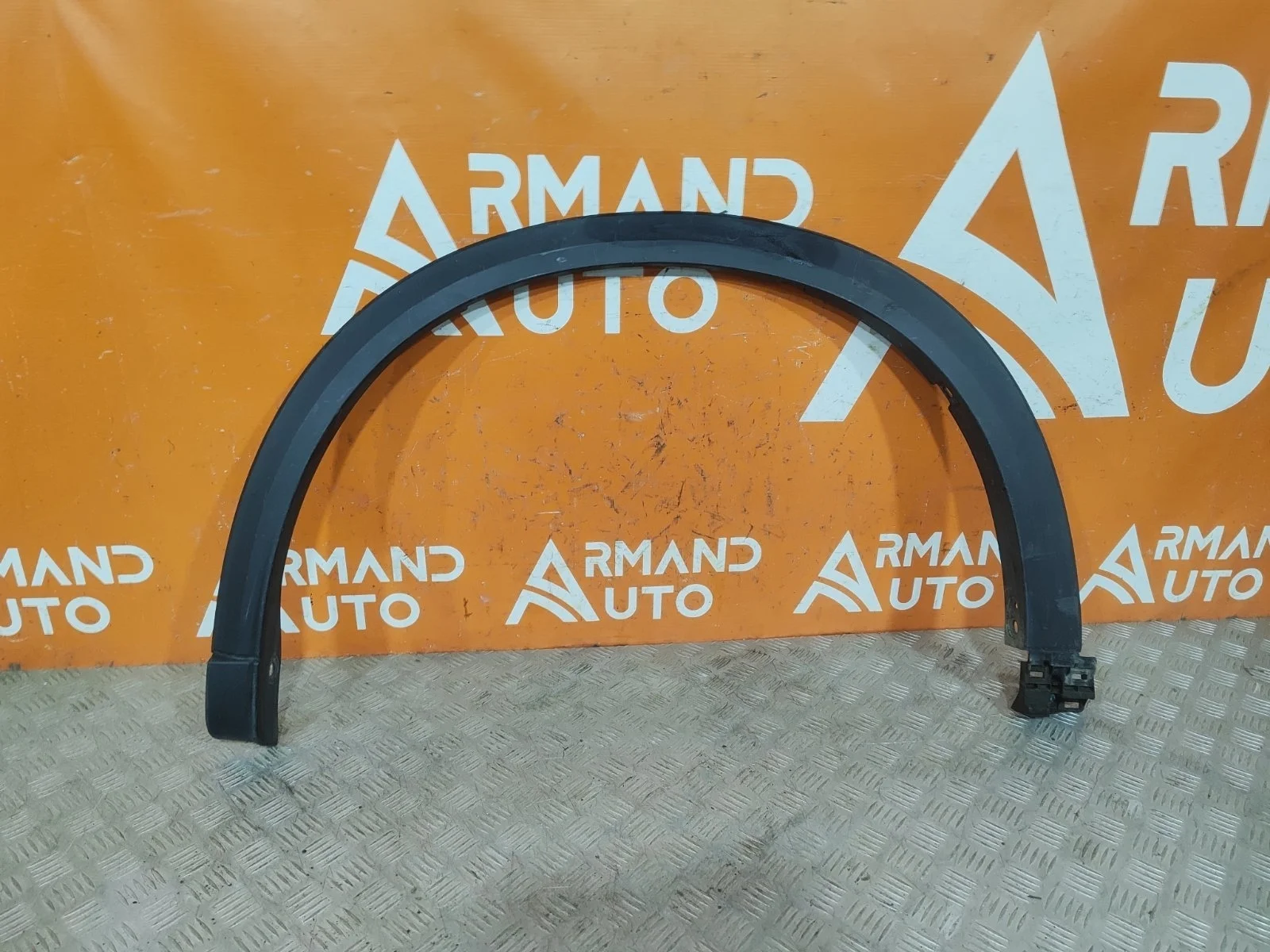 Расширитель крыла Mazda CX-5 2017-нв