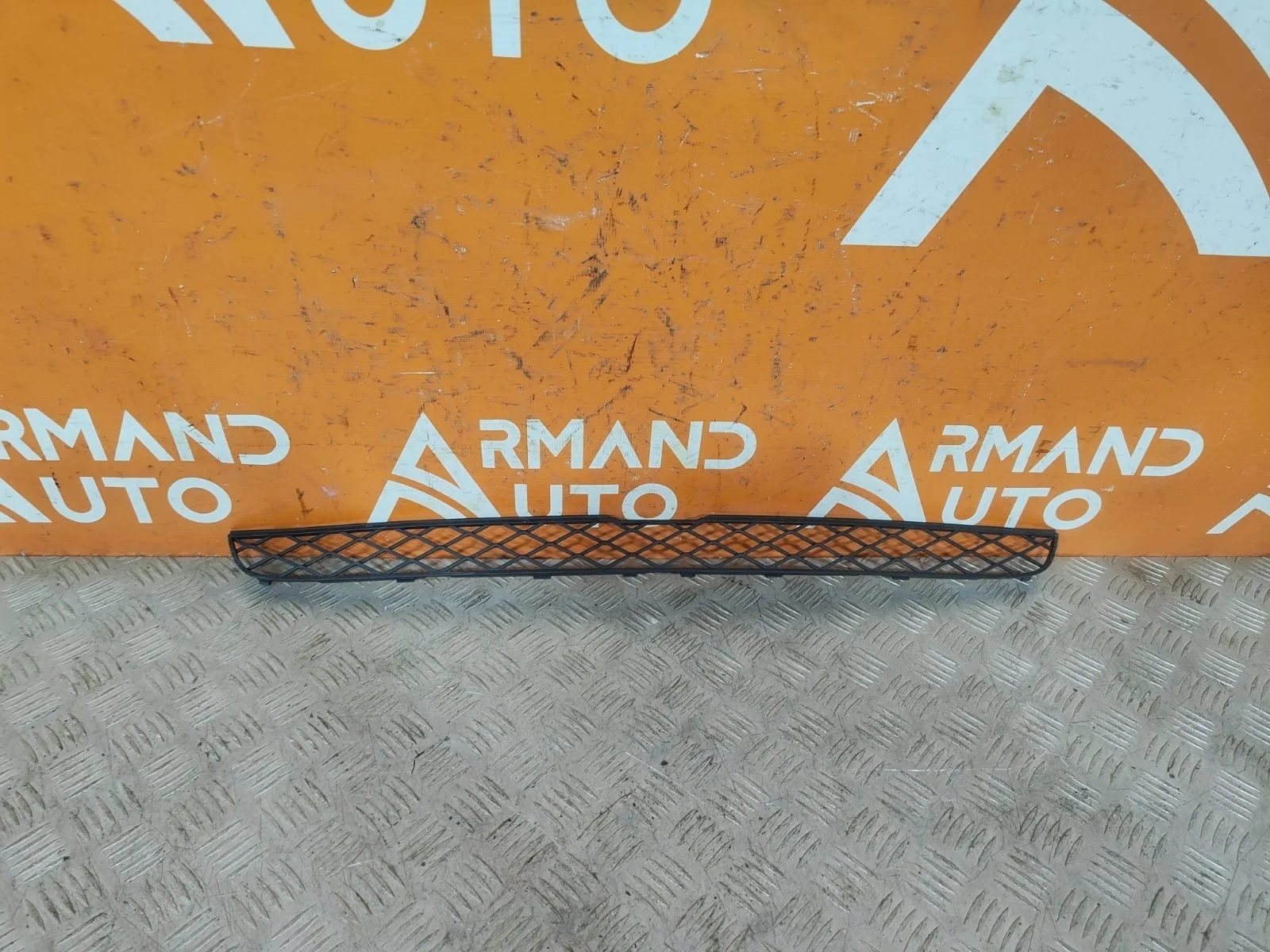 Решетка бампера BMW X5 2006-2013 E70