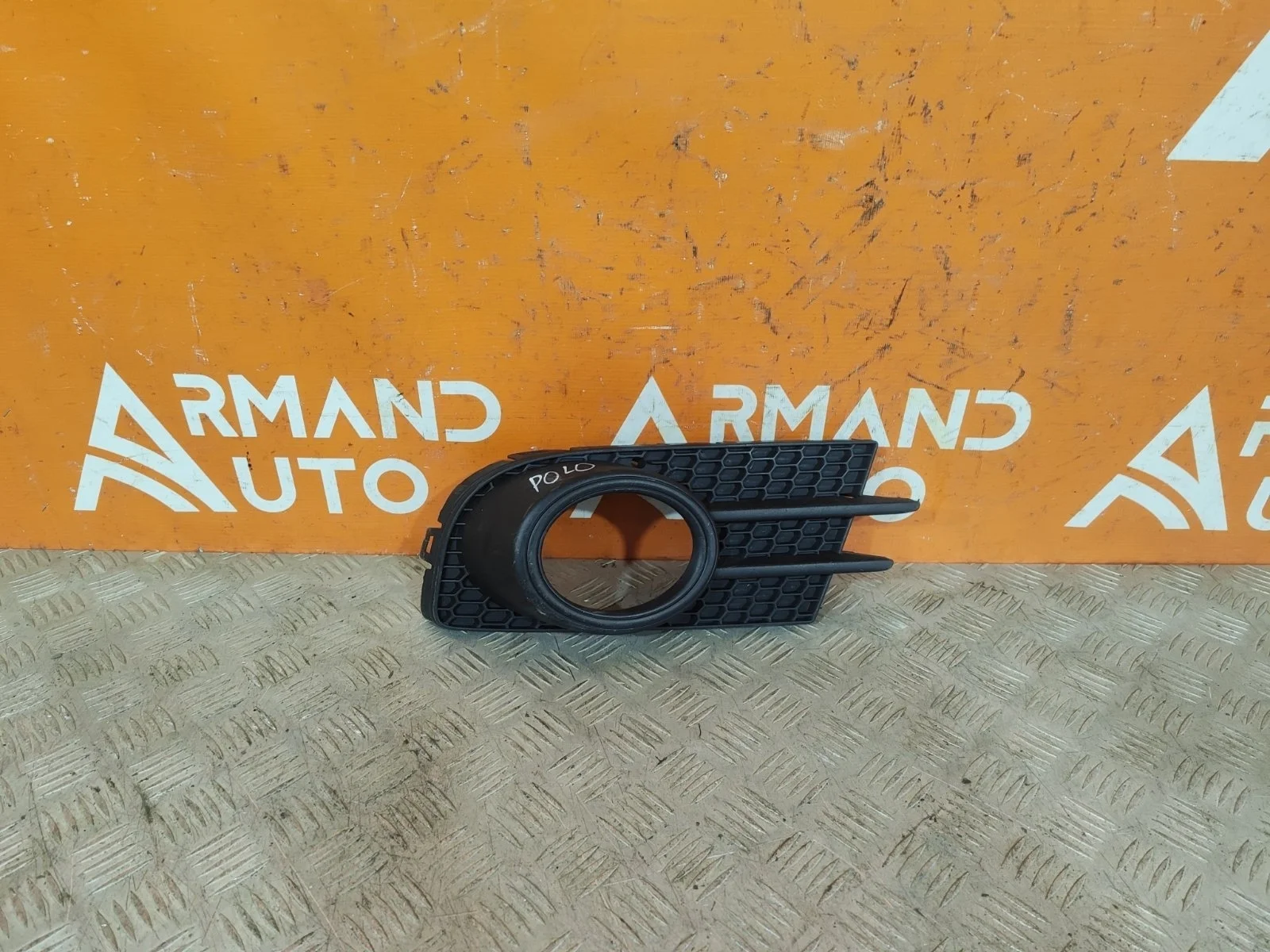 Окантовка птф Volkswagen Tiguan 2011-2018