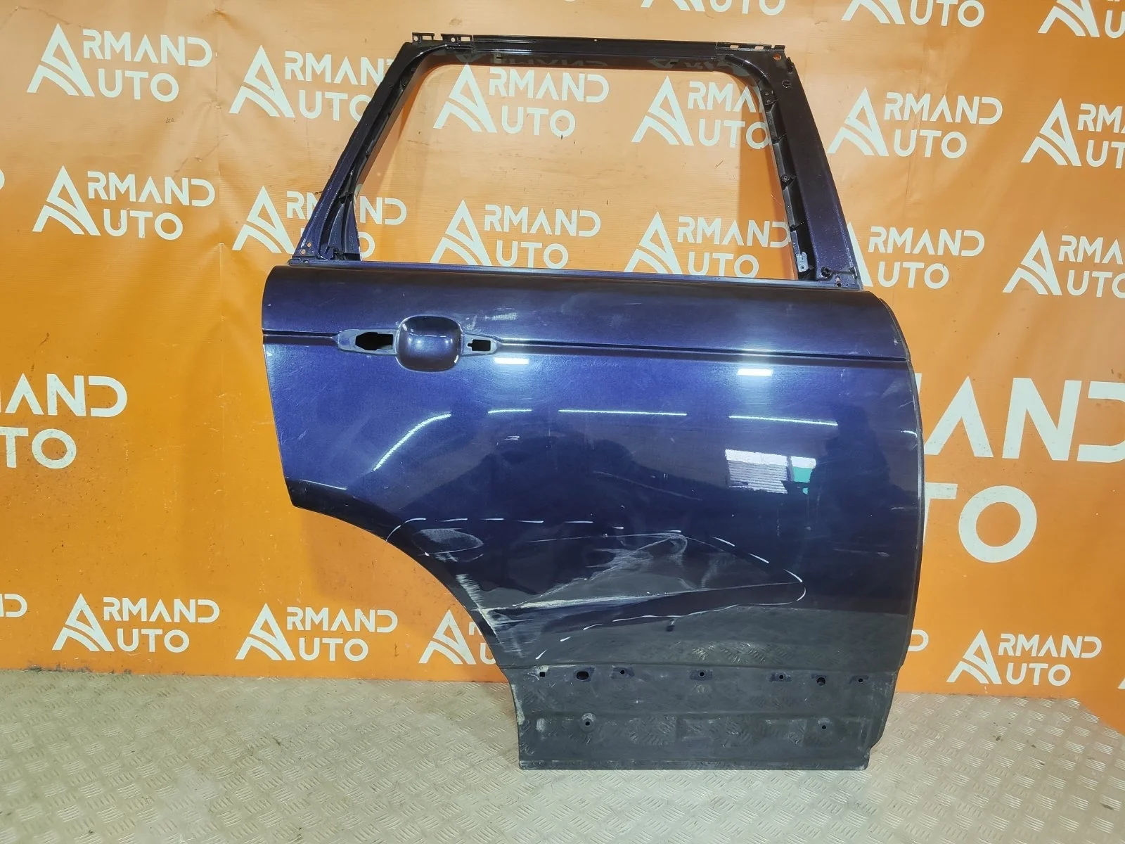 Дверь Land Rover Range 2012-2022 4 L405