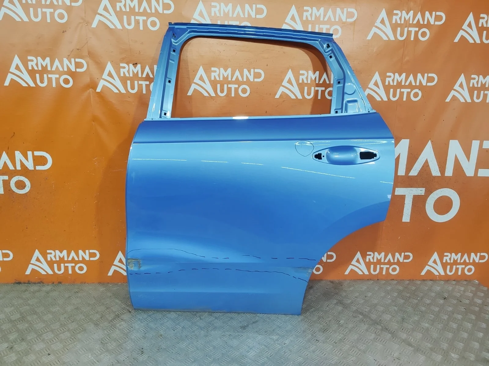 Дверь Haval Jolion 2021-нв