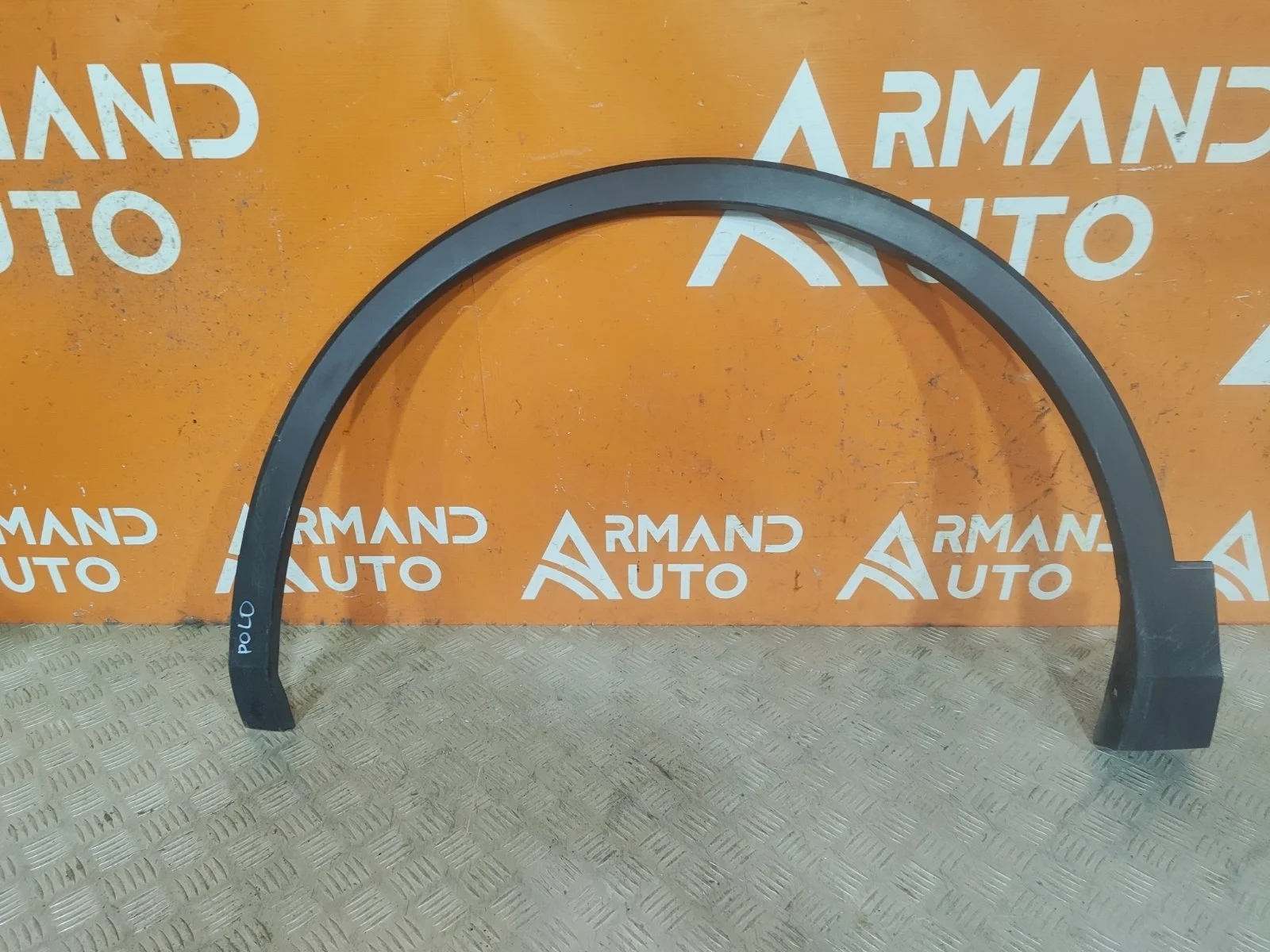 Расширитель крыла Volkswagen Tiguan 2016-нв