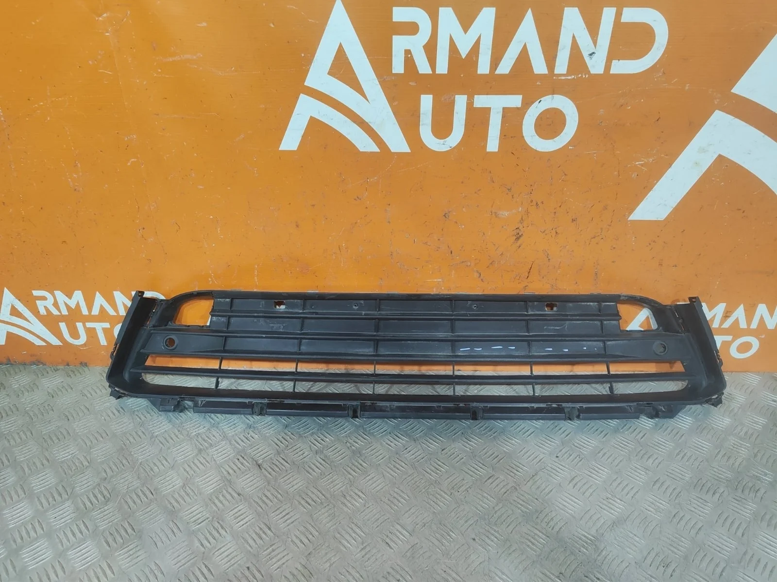 Решетка бампера Lexus RX 2015-2019 4