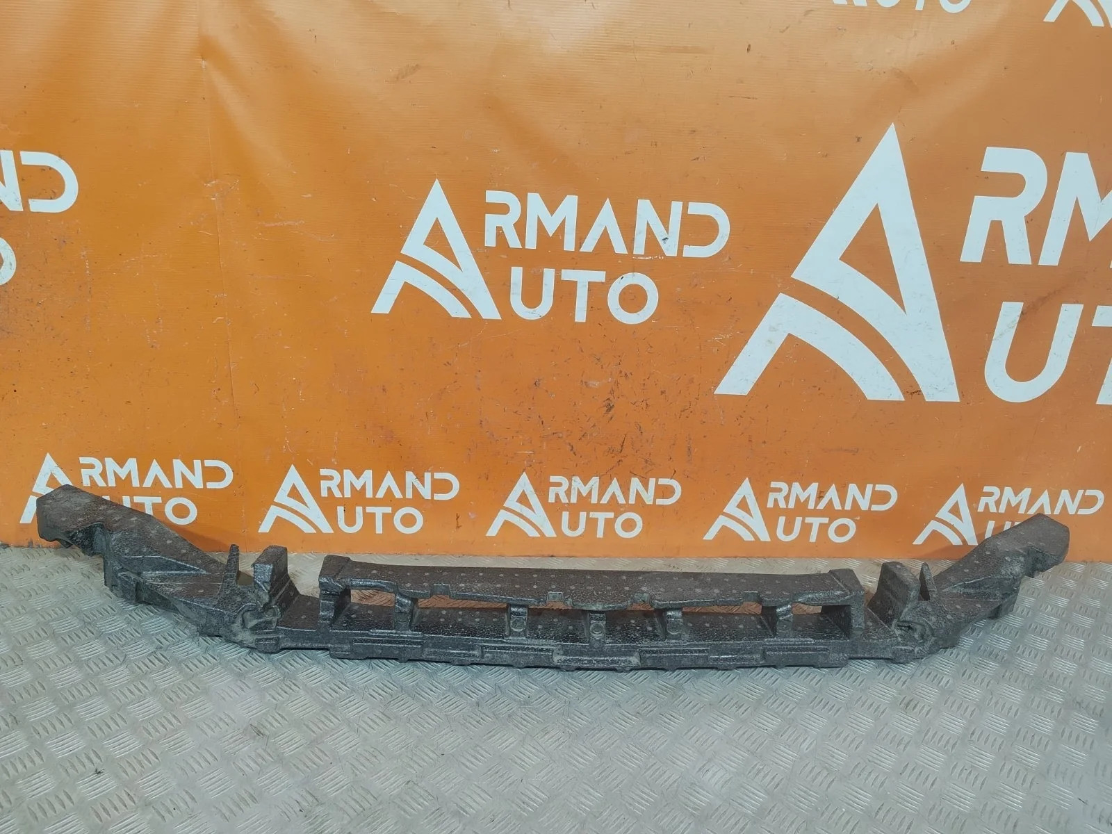 Абсорбер бампера Mercedes GLC-Class 2015-2019 X253