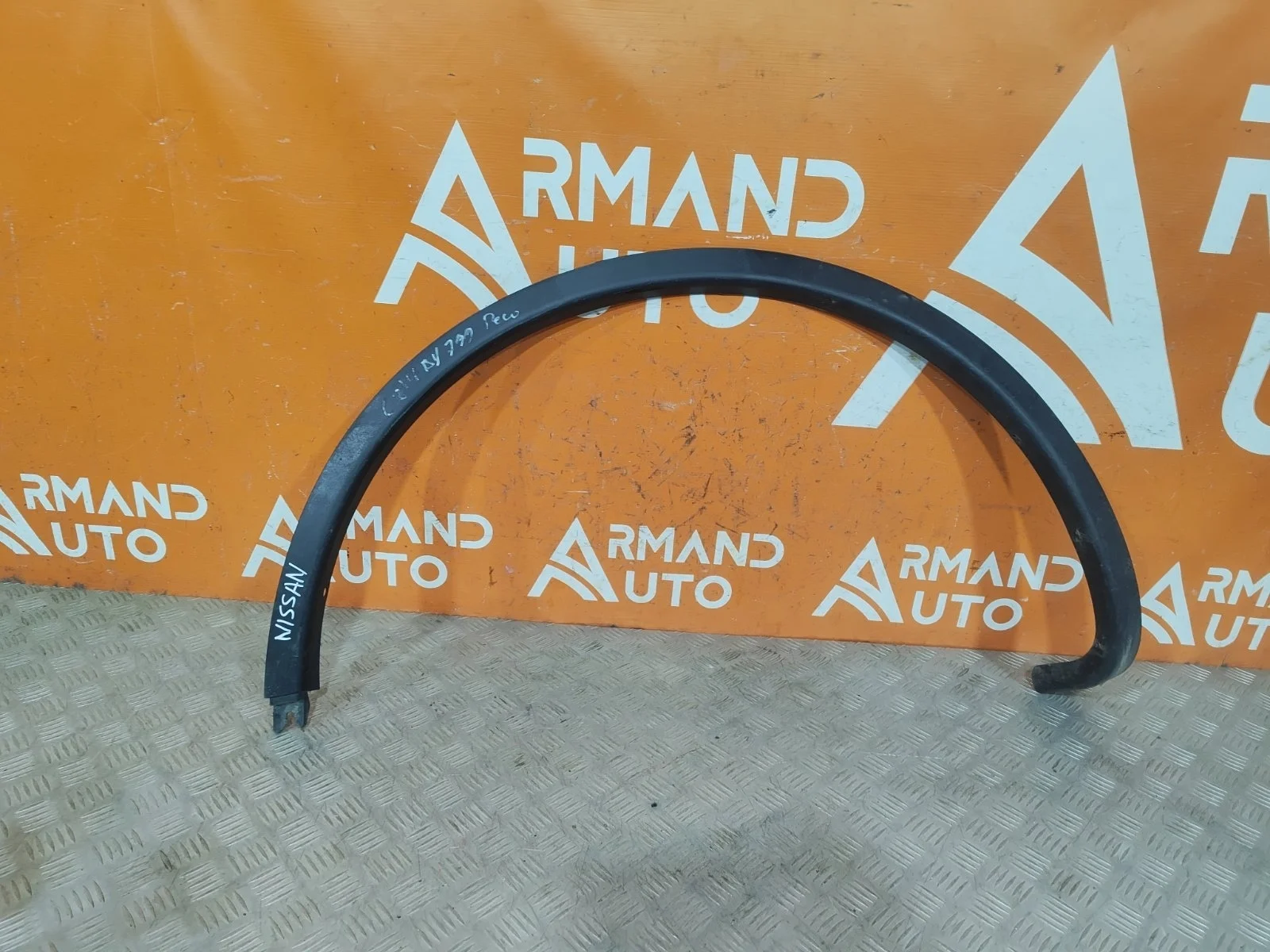 Расширитель крыла Infiniti FX / QX70 2008-2017 S51