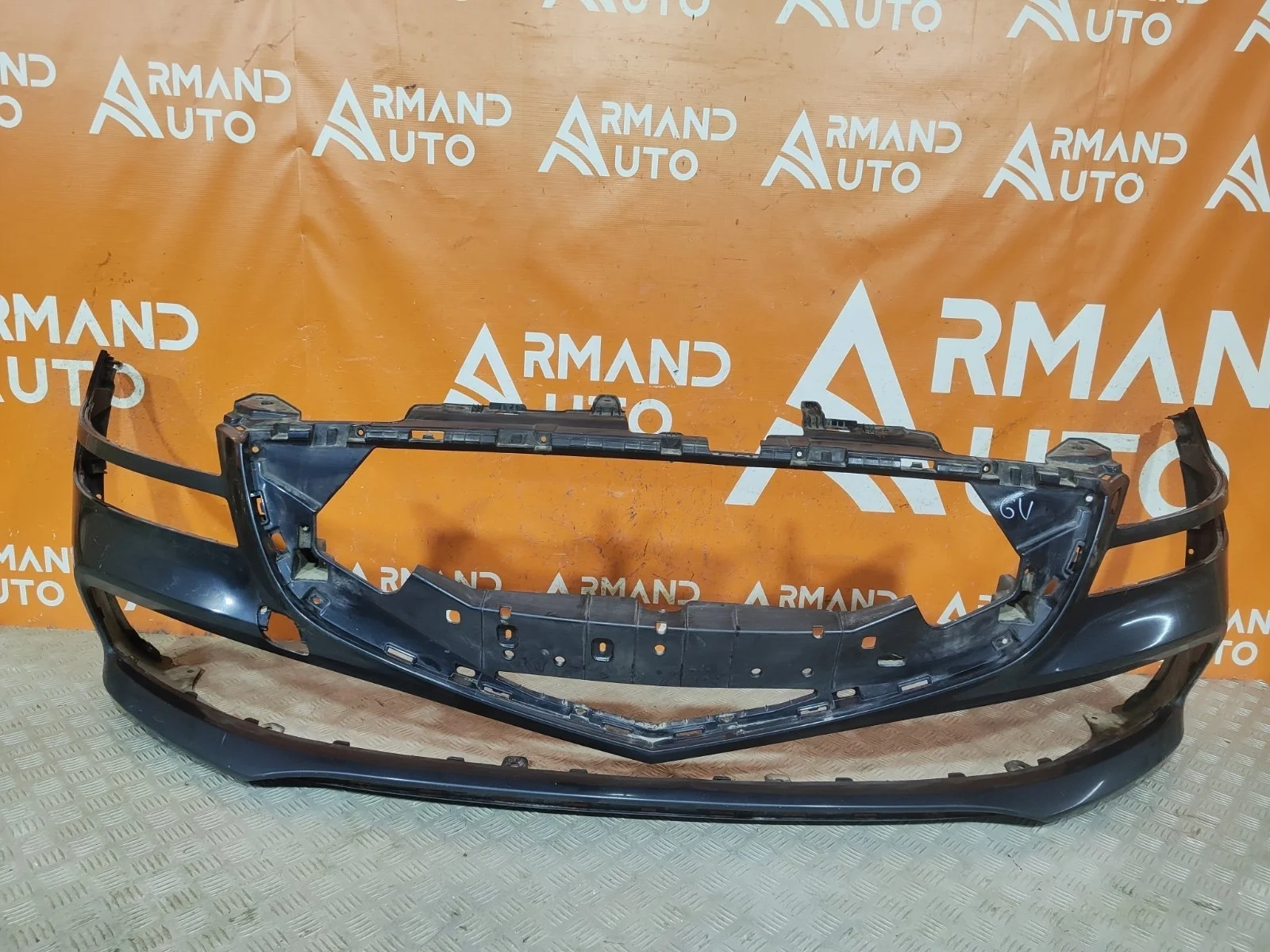 Бампер Genesis G80 2020-нв