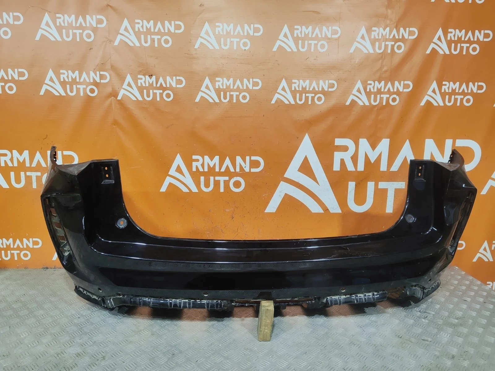 Бампер Haval F7 2022-нв 1