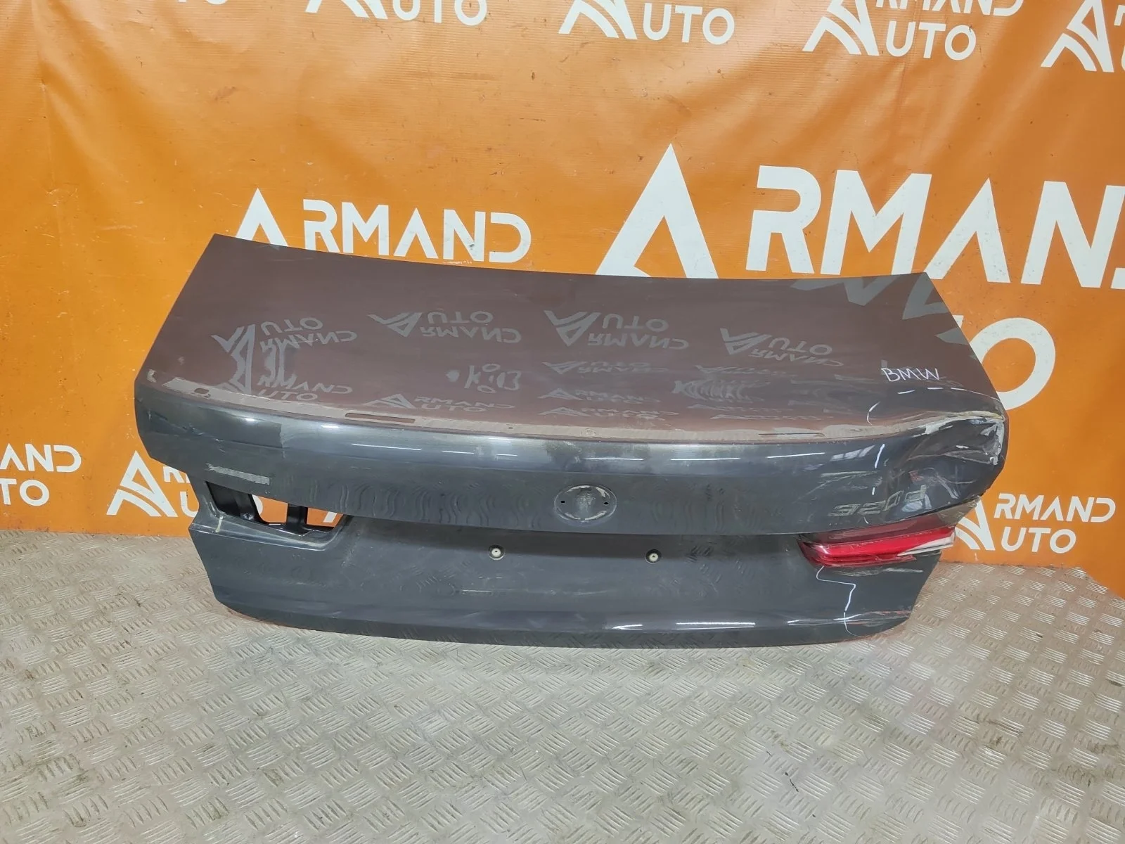 Крышка багажника BMW 3 series 2018-нв G20 G28