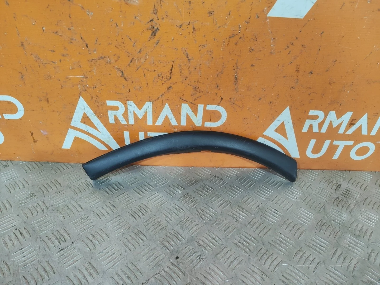 Расширитель бампера Mitsubishi Outlander 2014-2018 3