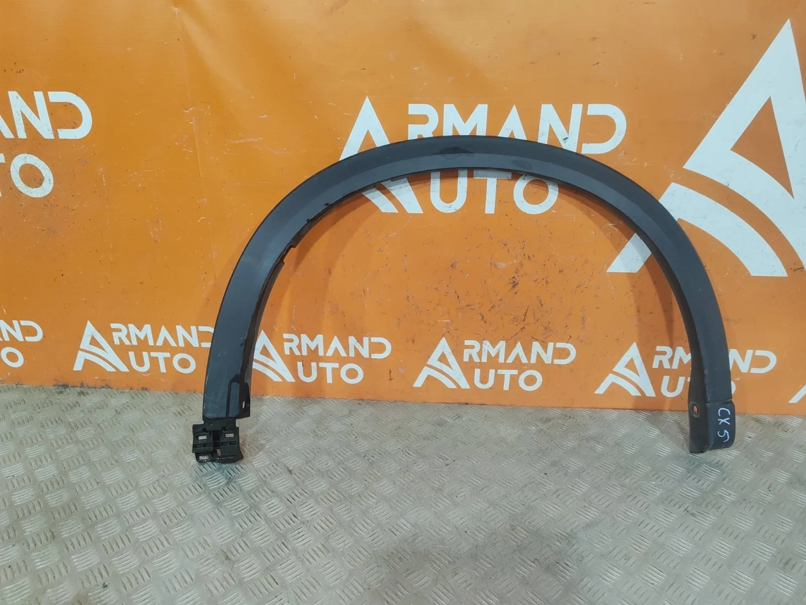 Расширитель крыла Mazda CX-5 2017-нв