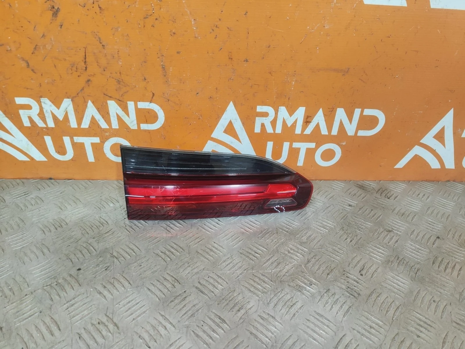 Фонарь внутренний BMW X4 2018-нв G02