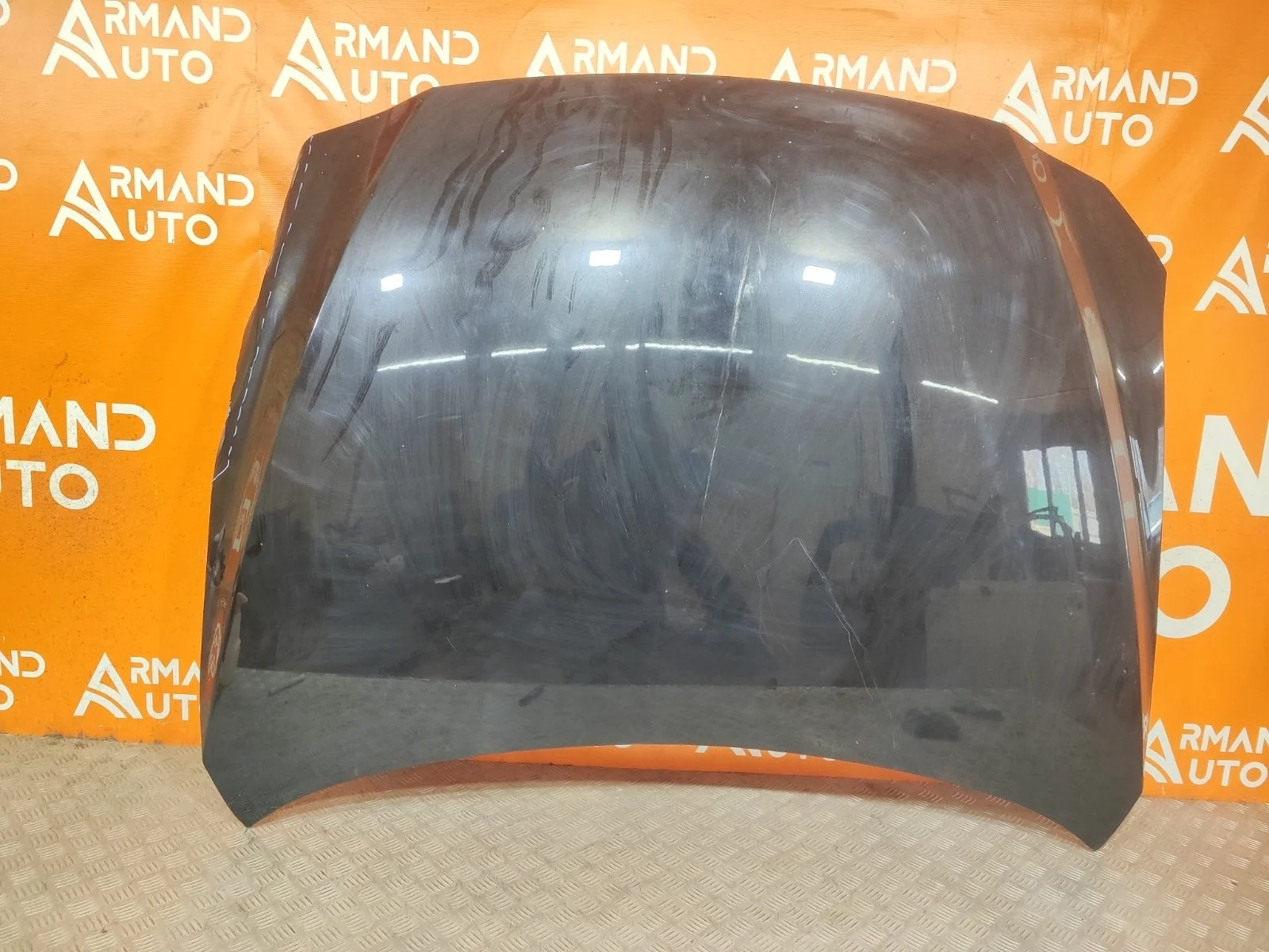 Капот Mazda CX-5 2017-нв