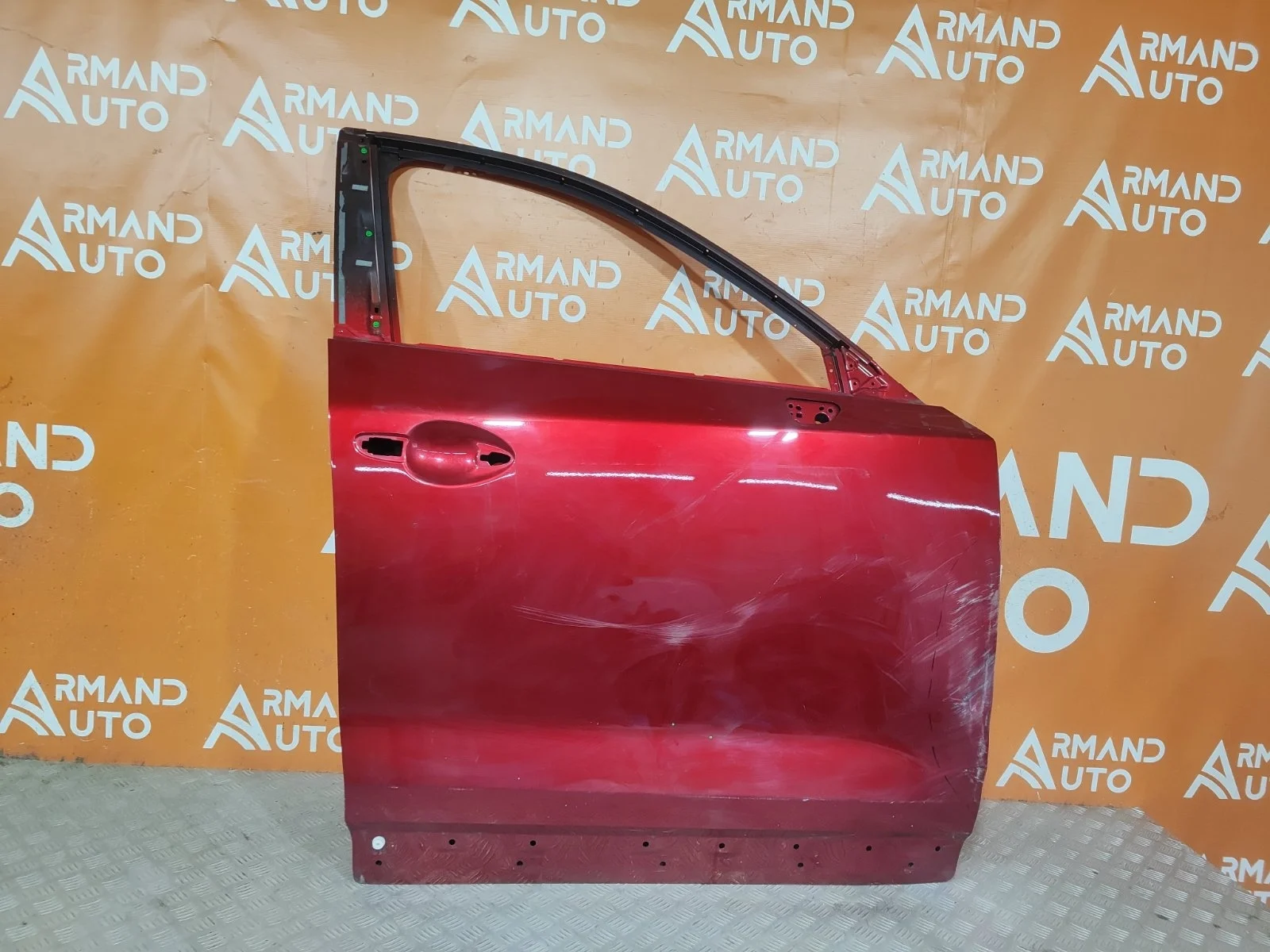 Дверь Mazda CX-5 2017-нв