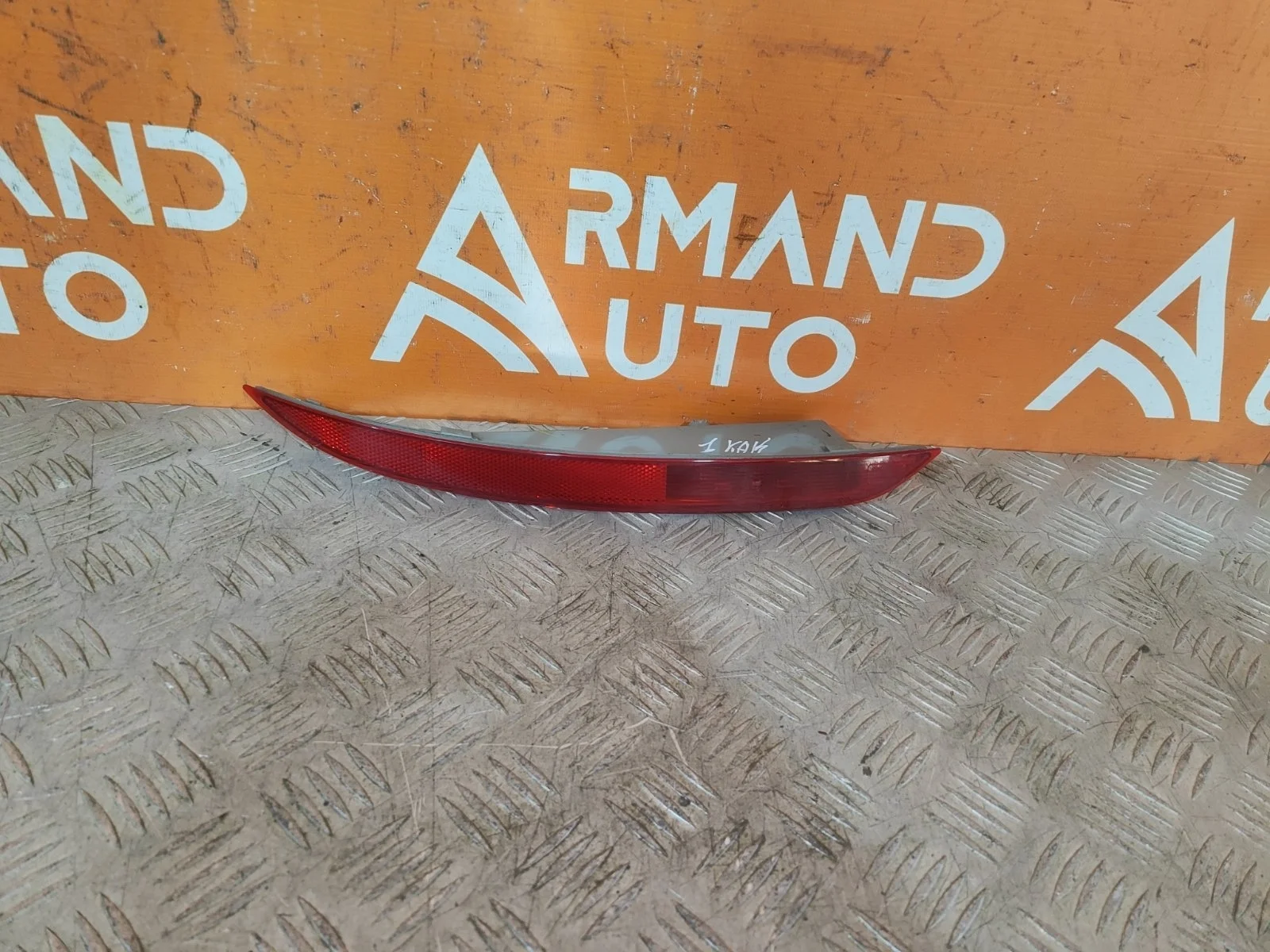 Отражатель BMW X4 2018-нв G02