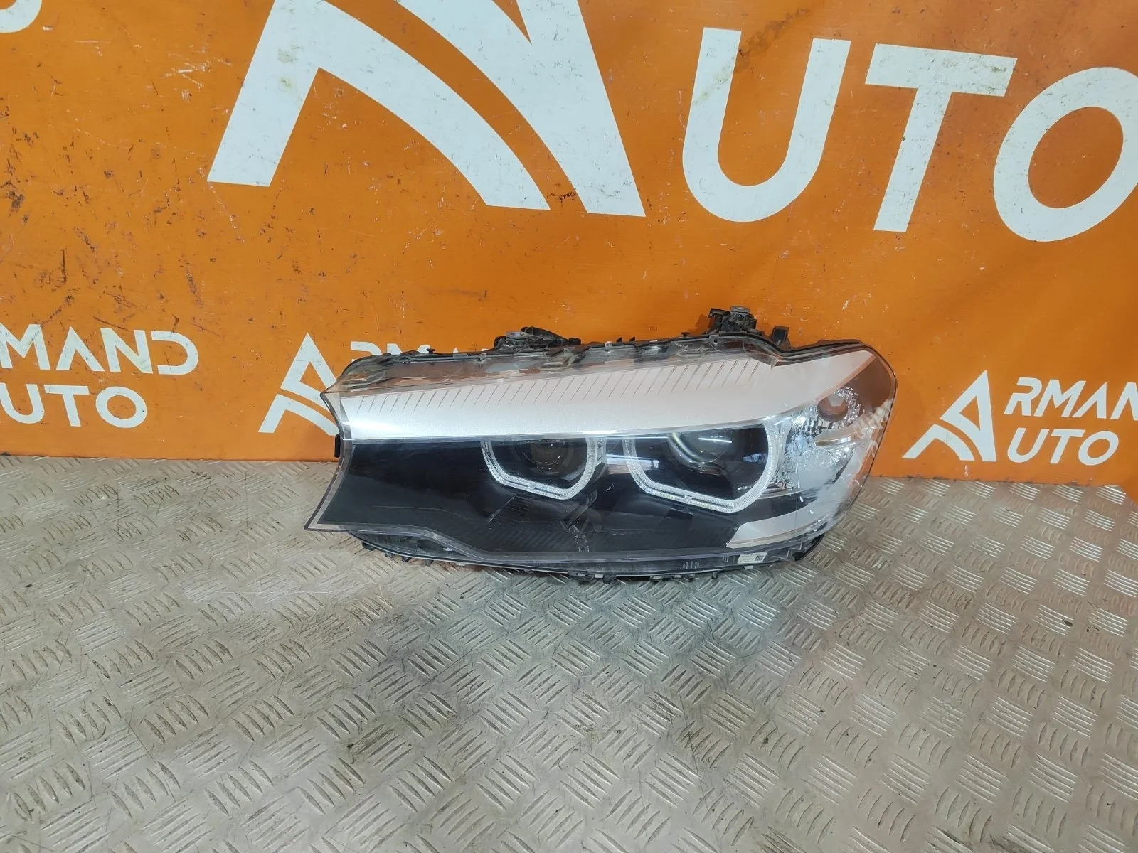 Фара BMW 5 series 2016-2020 G30 G31