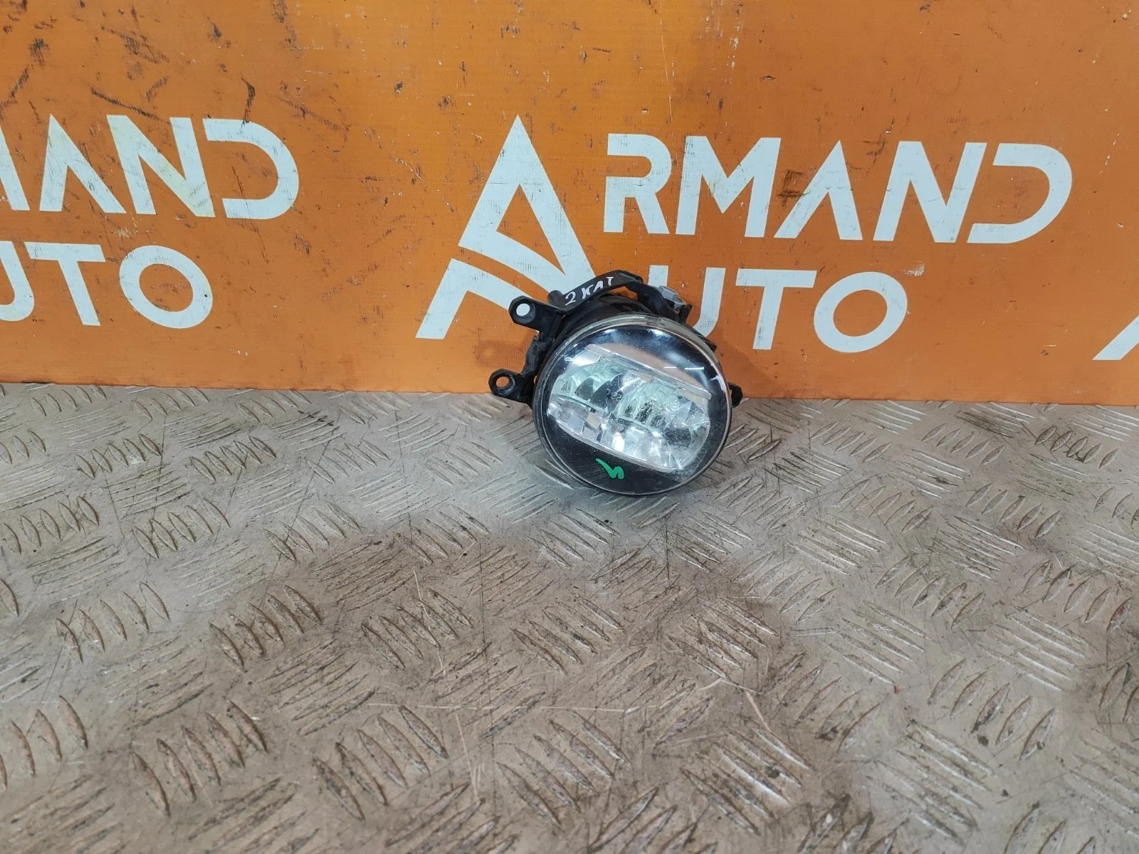 Птф Toyota Camry 2017-нв 8 XV70