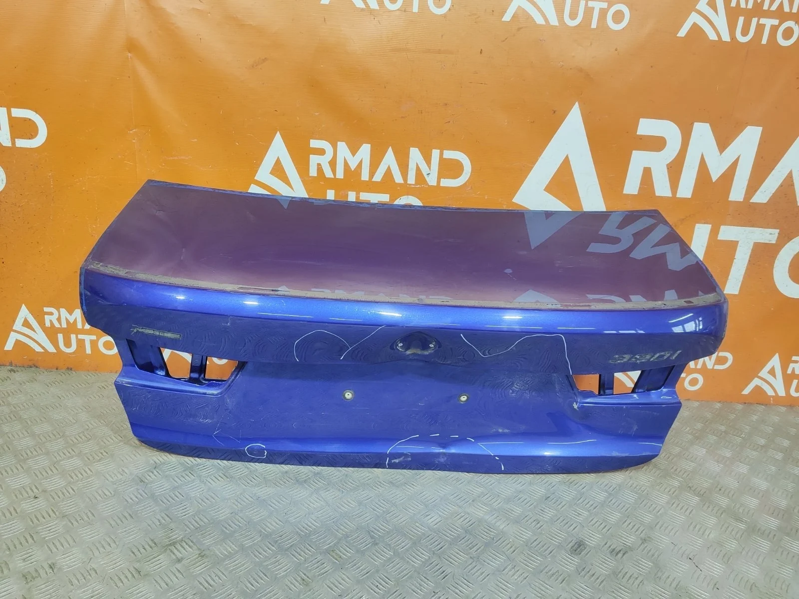 Крышка багажника BMW 3 series 2018-нв G20 G28