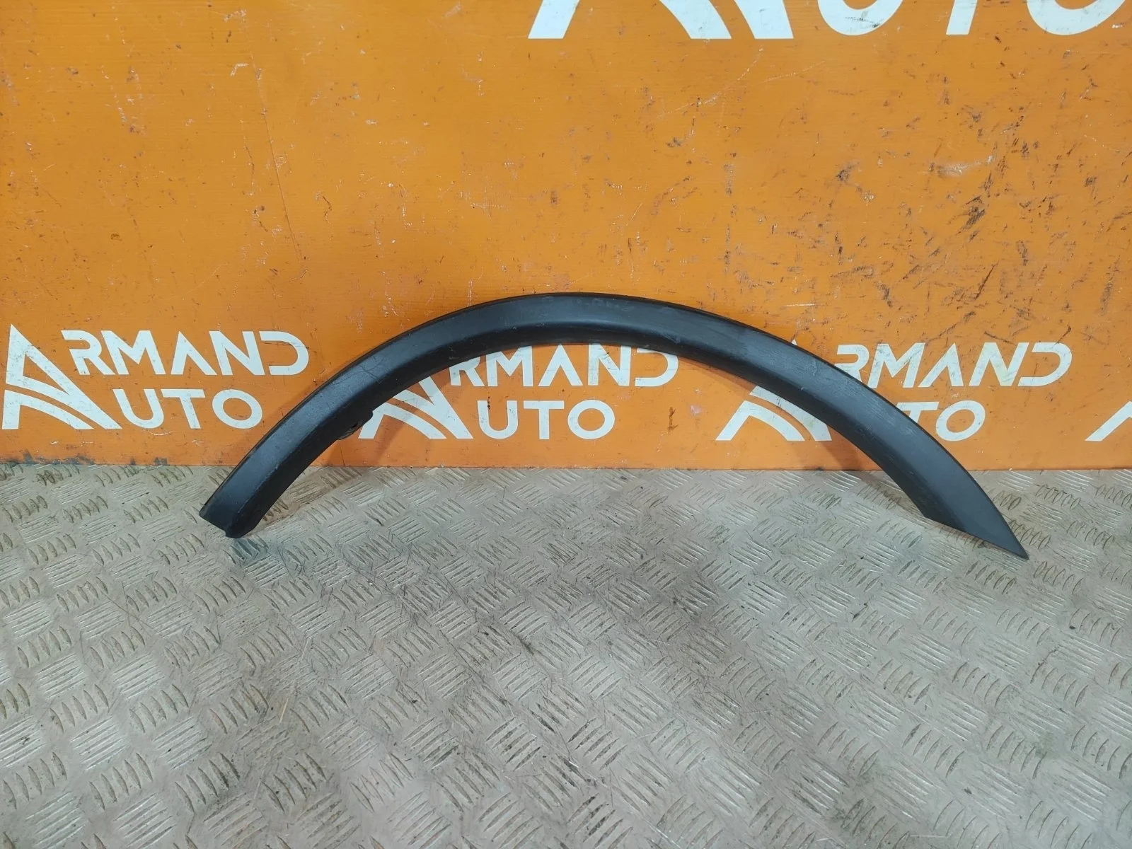 Расширитель крыла Mitsubishi Outlander 2014-2018 3