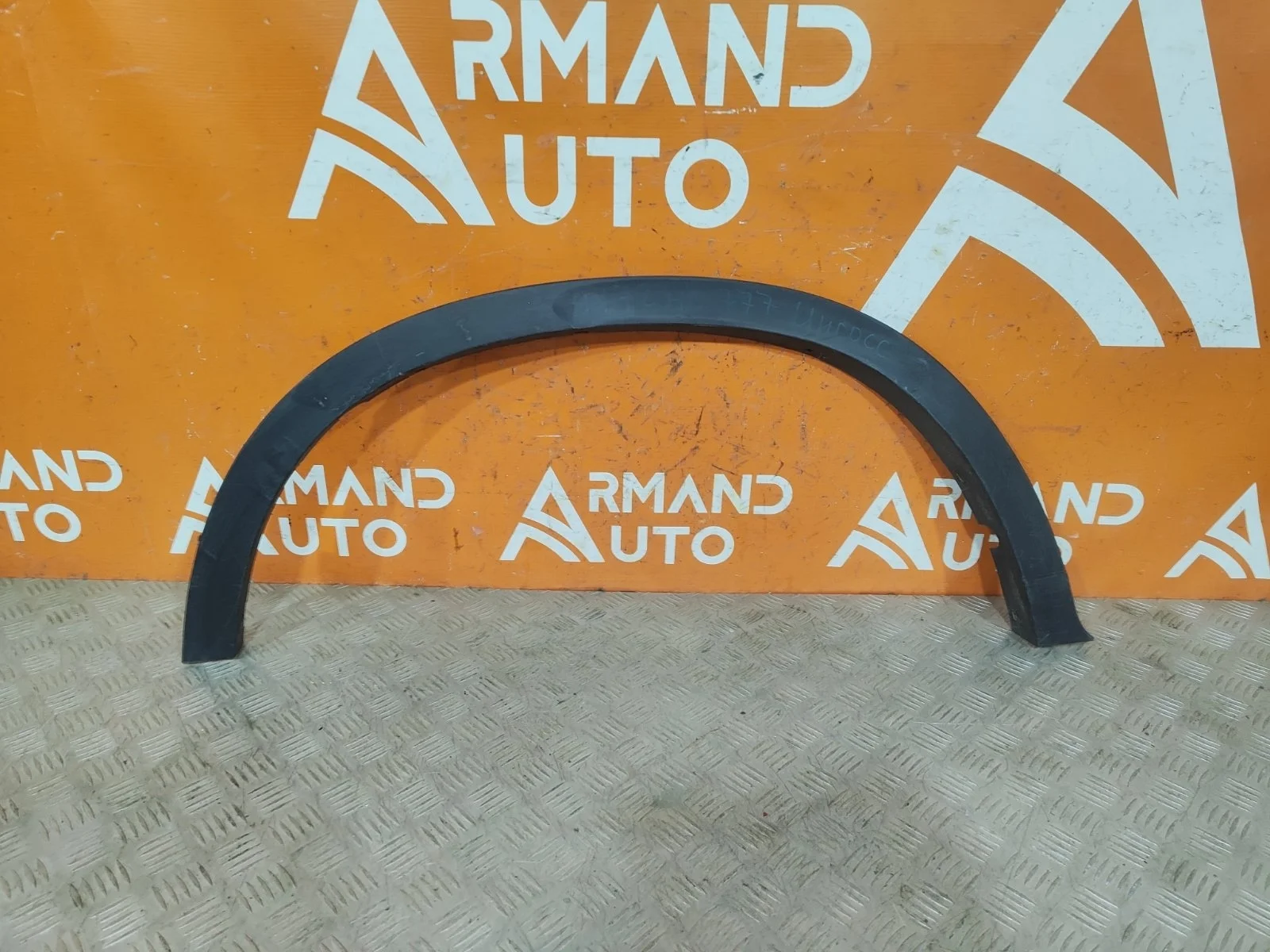 Расширитель крыла BMW X6 2014-2019 F16