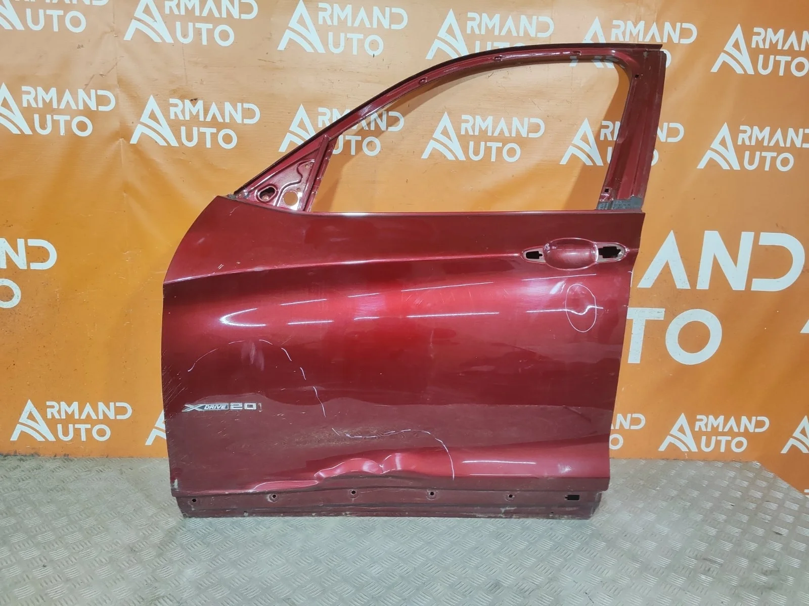 Дверь BMW X3 2010-2017 F25