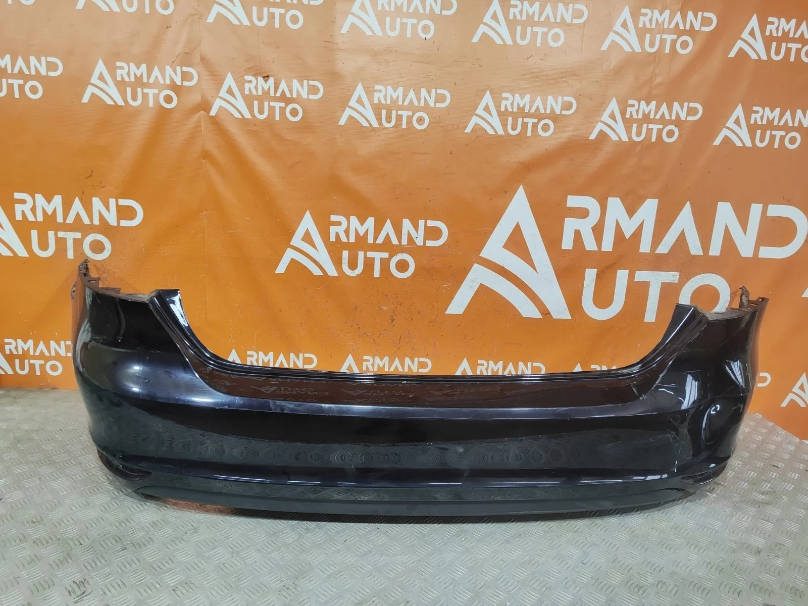 Бампер Volkswagen Jetta 2010-2015 6