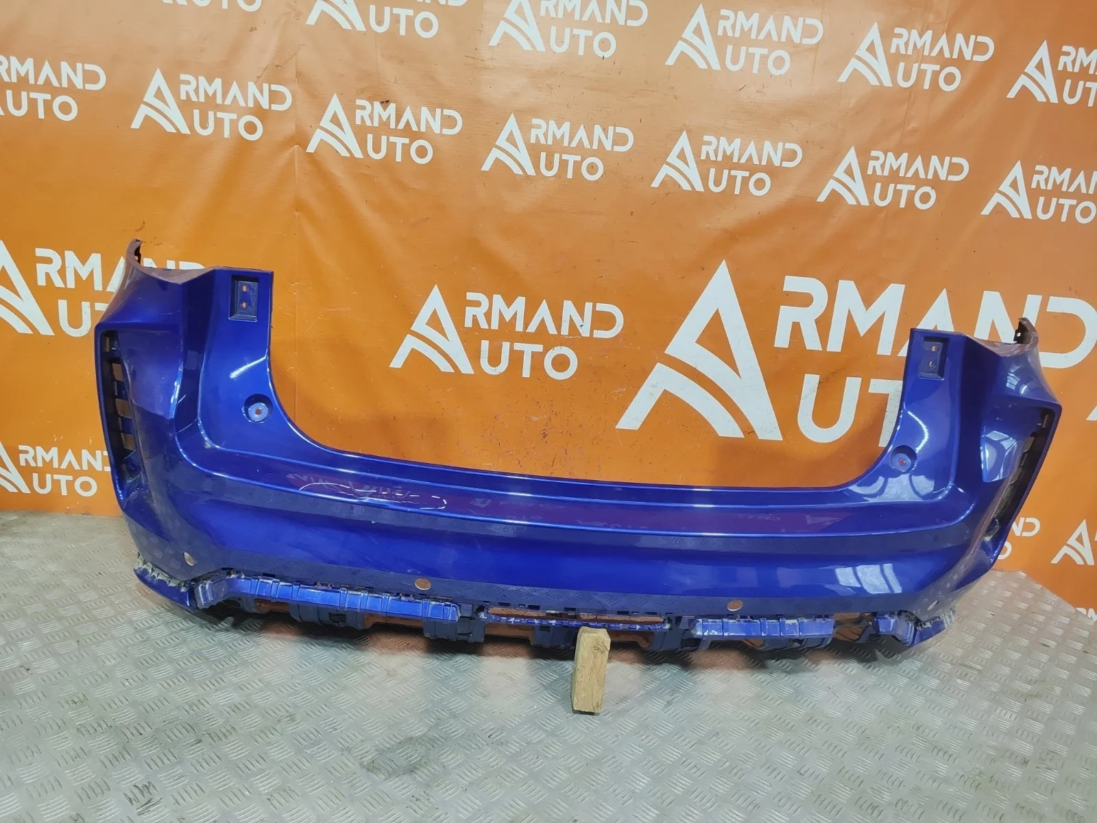 Бампер Haval F7 2022-нв 1