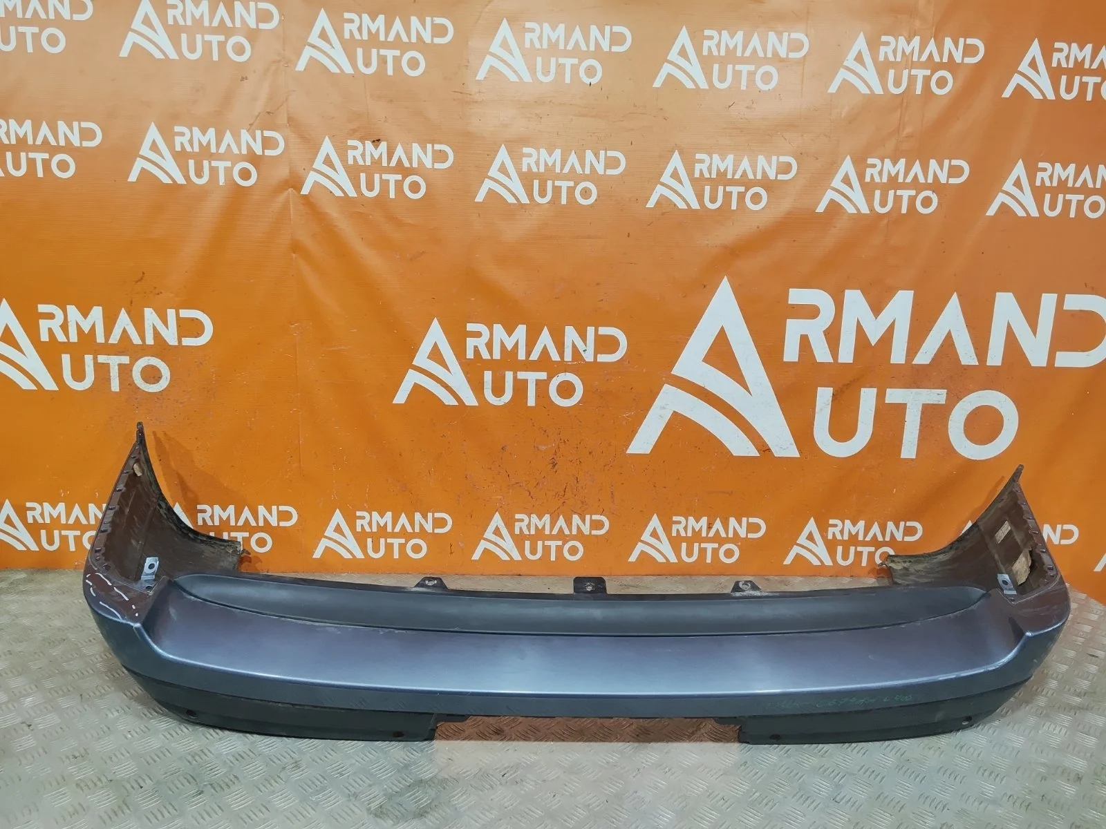 Бампер Land Rover Range 2017-2022 4 L405