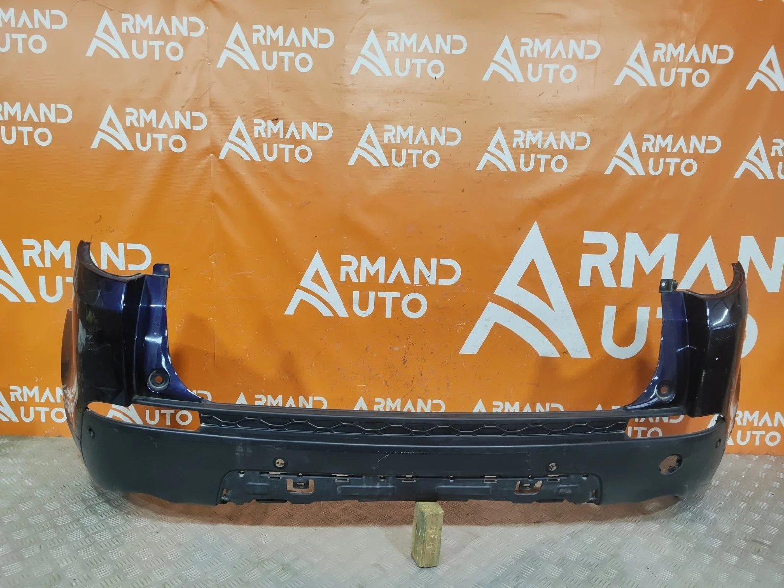 Бампер Land Rover Discovery Sport 2014-2019 L550