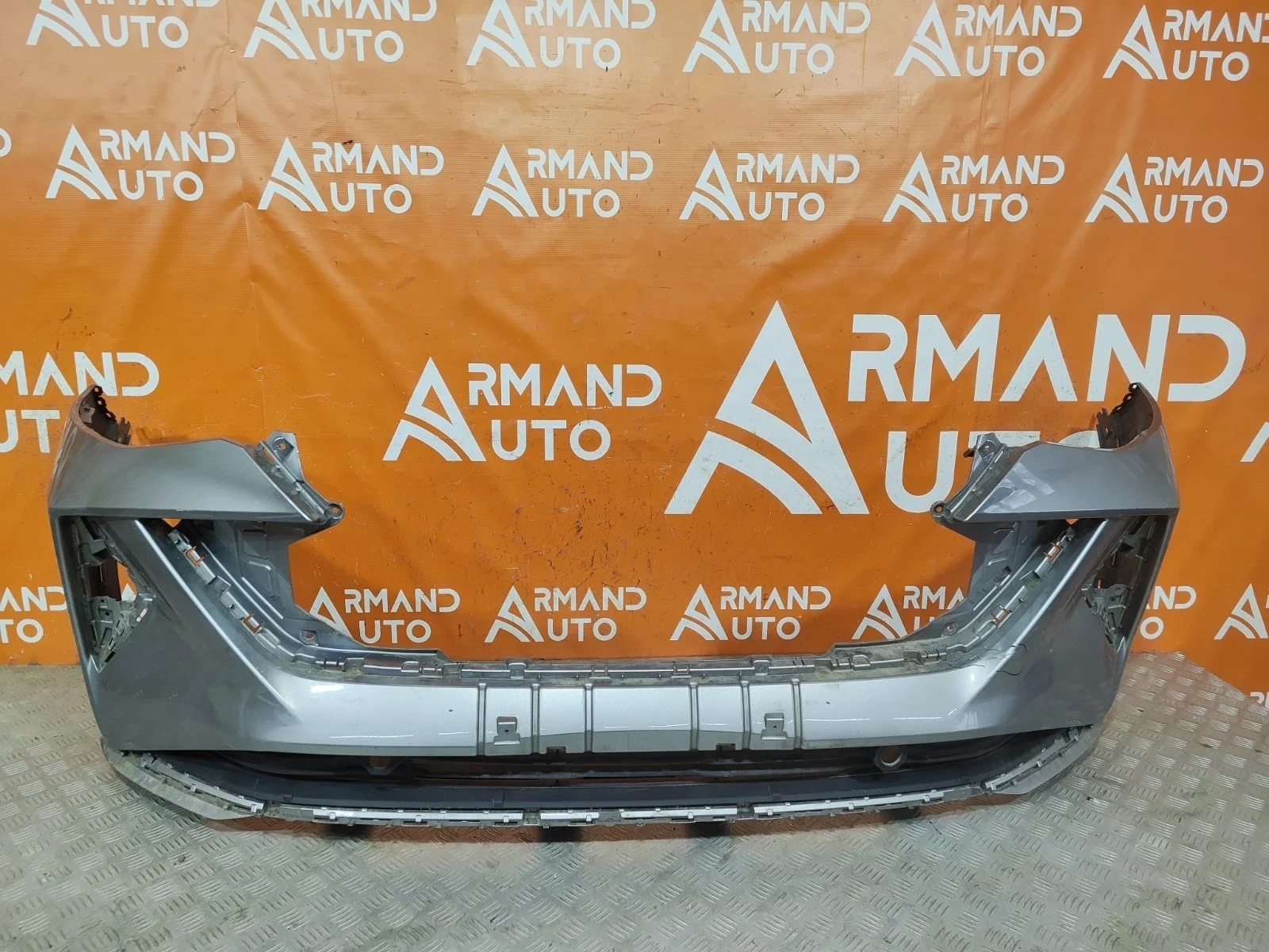 Бампер Haval F7x 2022-нв 1