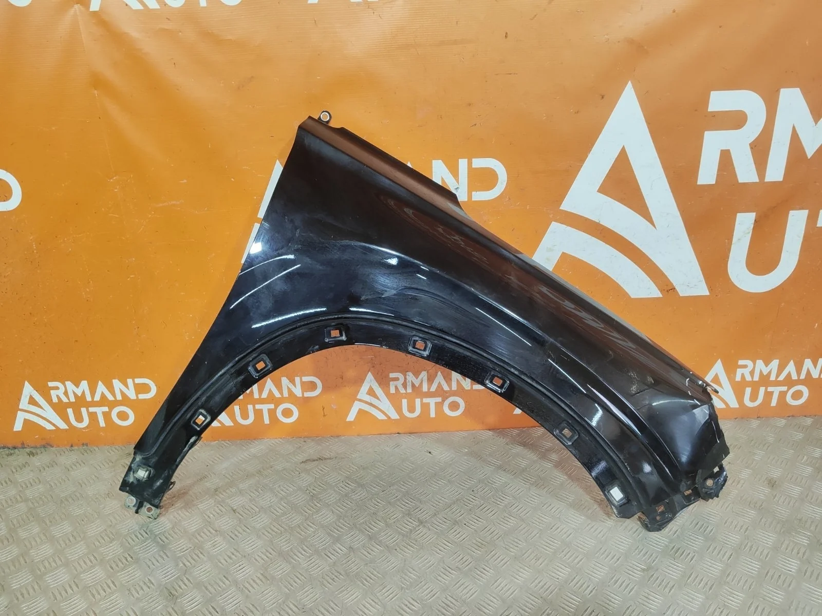 Крыло Hyundai Santa Fe 2018-нв 4 TM