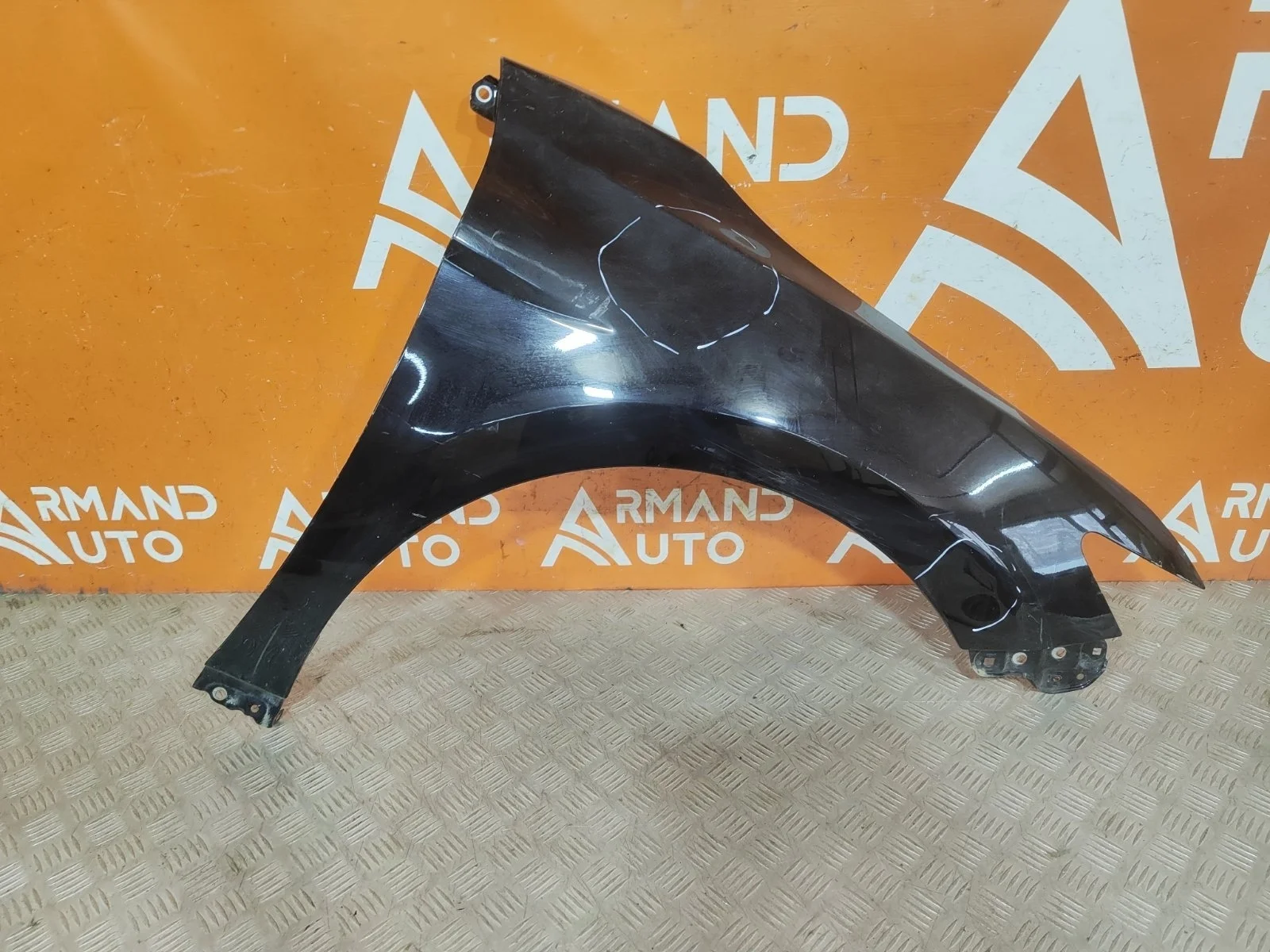 Крыло Toyota Camry 2017-нв 8 XV70