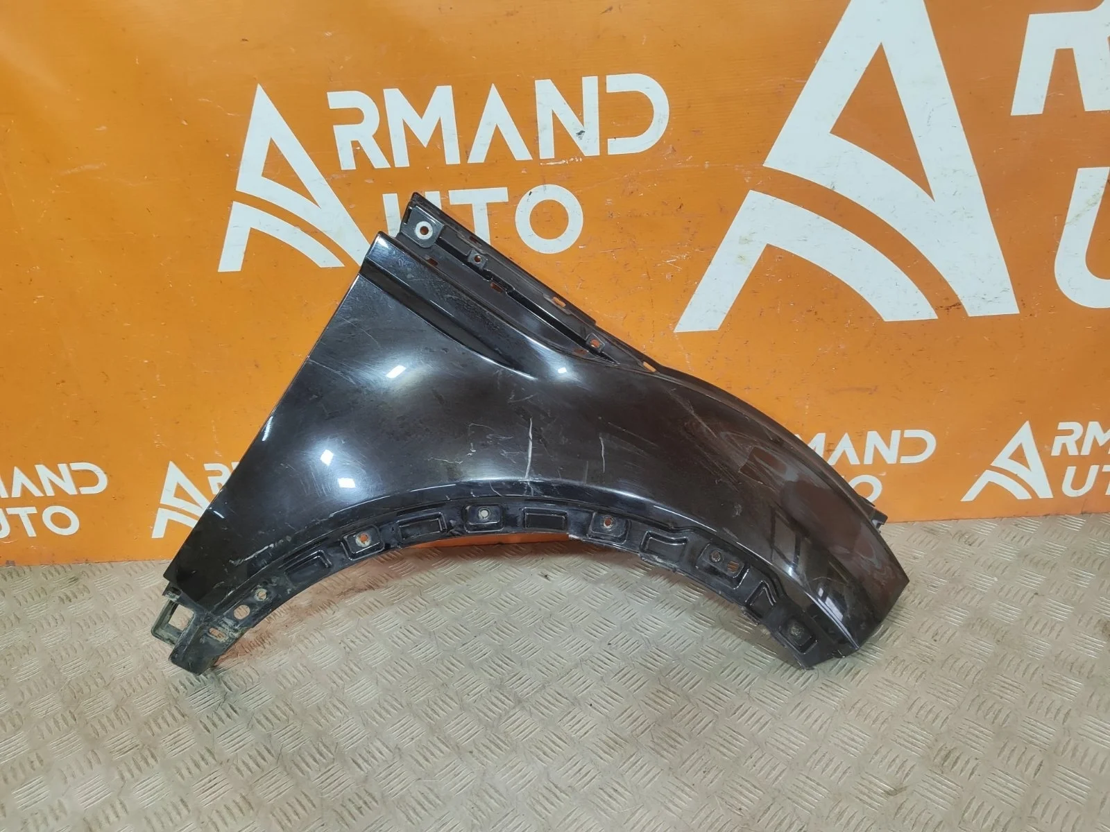 Крыло Land Rover Range Evoque 2011-2018 L538