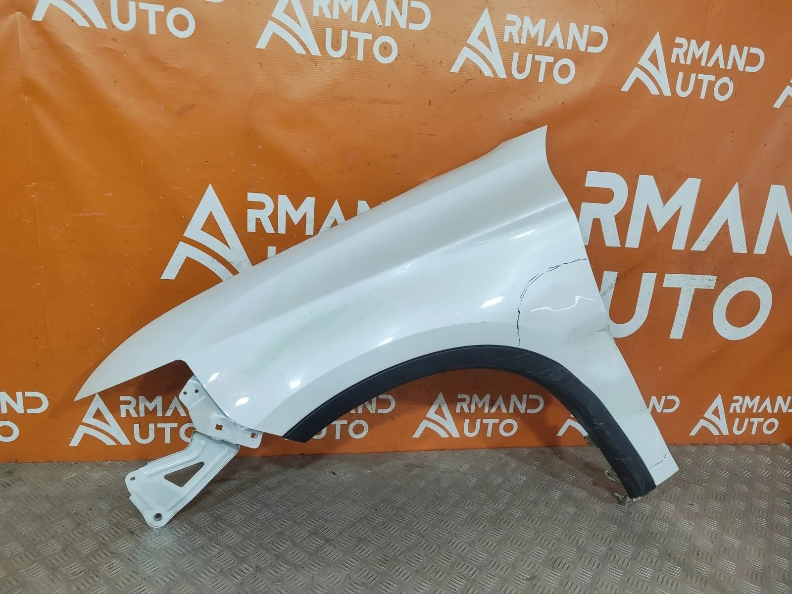 Крыло Mitsubishi Outlander 2015-нв 3