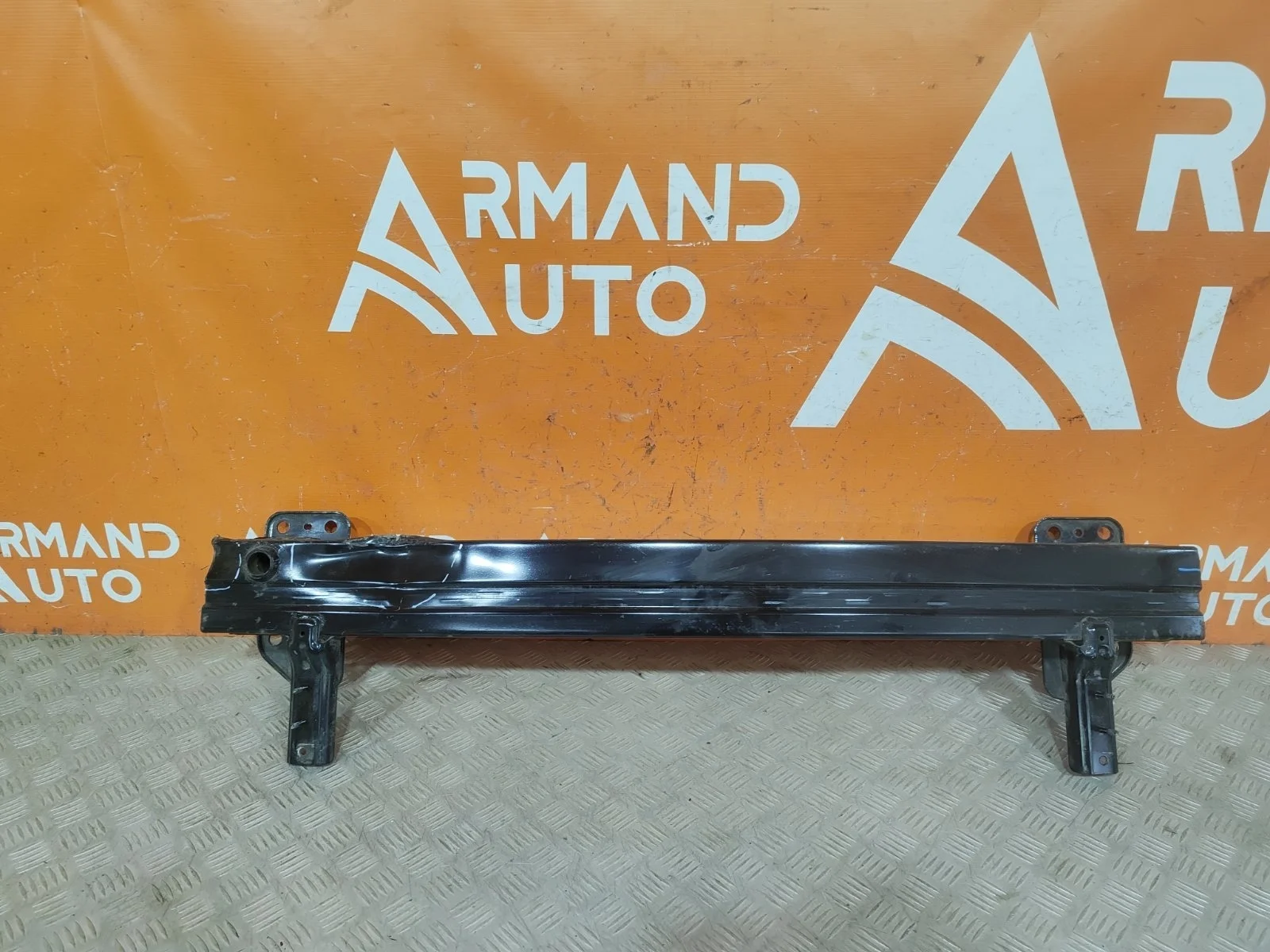 Усилитель бампера Hyundai Creta 2016-2021