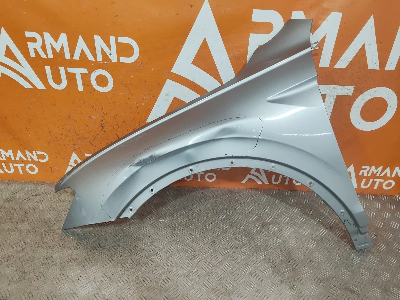 Крыло Volkswagen Tiguan 2016-2020