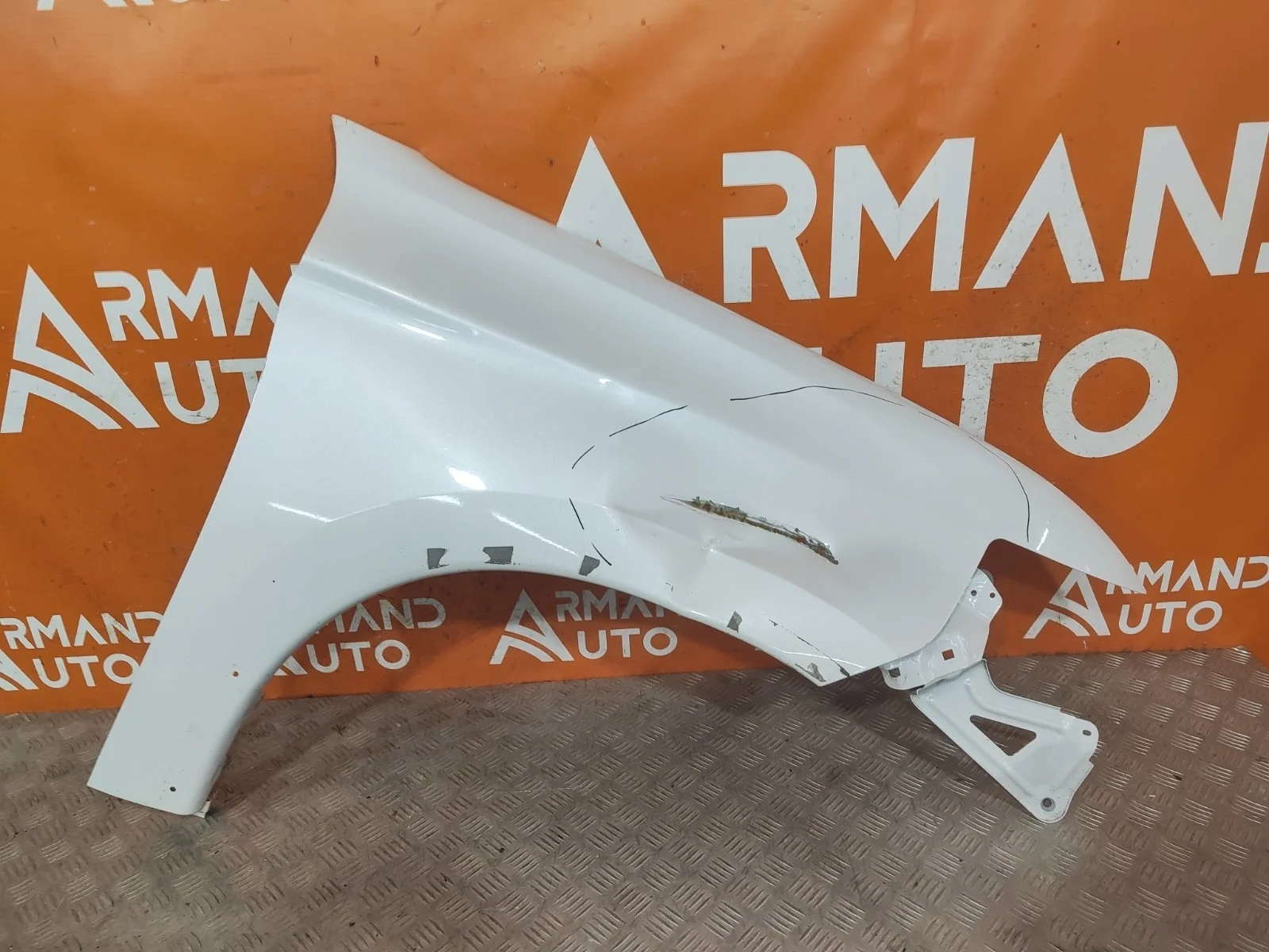 Крыло Mitsubishi Outlander 2015-нв 3