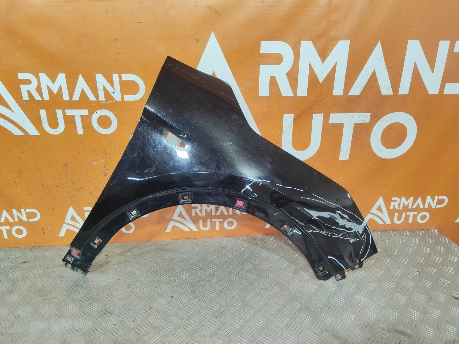 Крыло Hyundai Creta 2016-2021