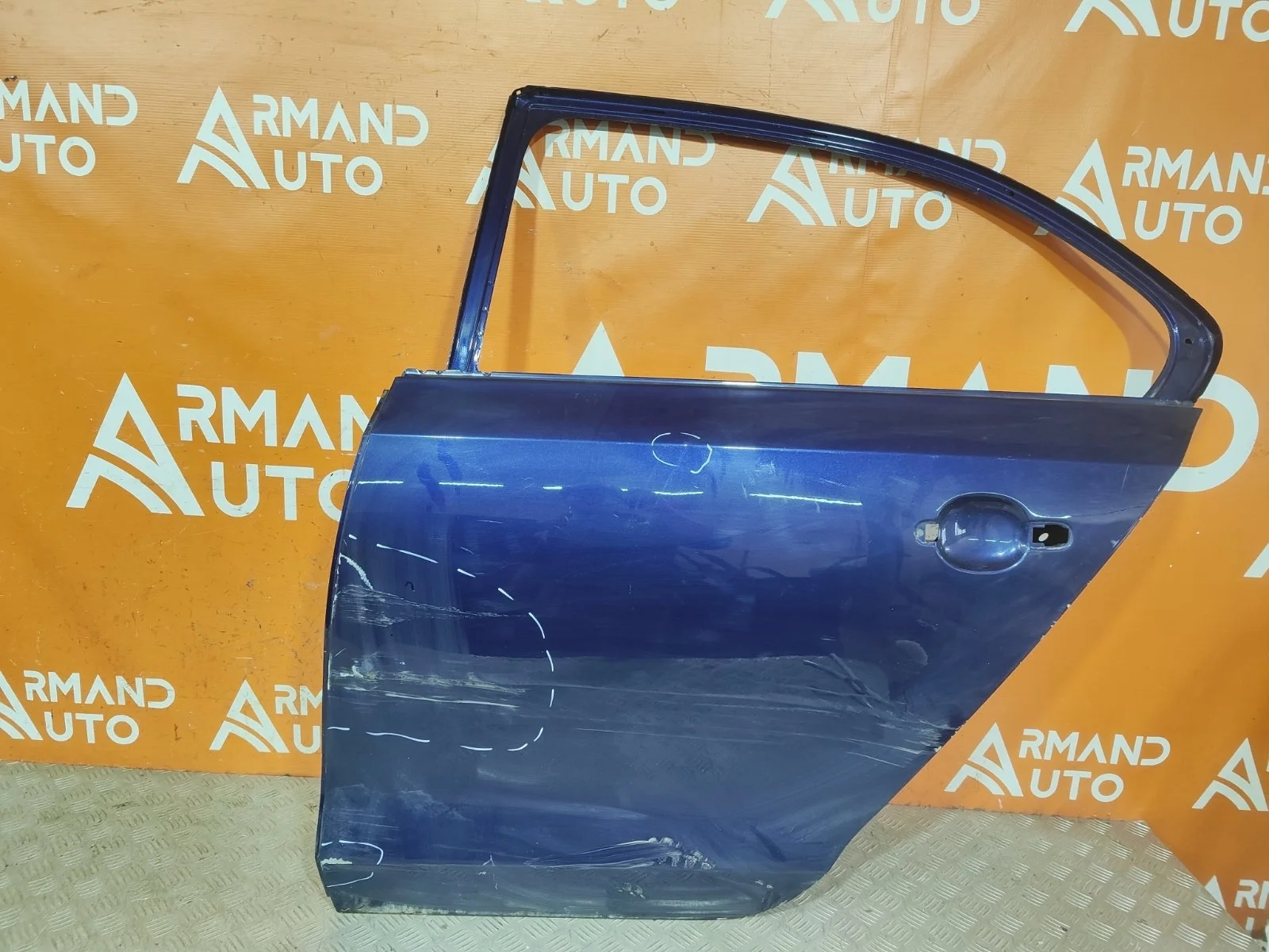 Дверь Volkswagen Jetta 2010-2018 6