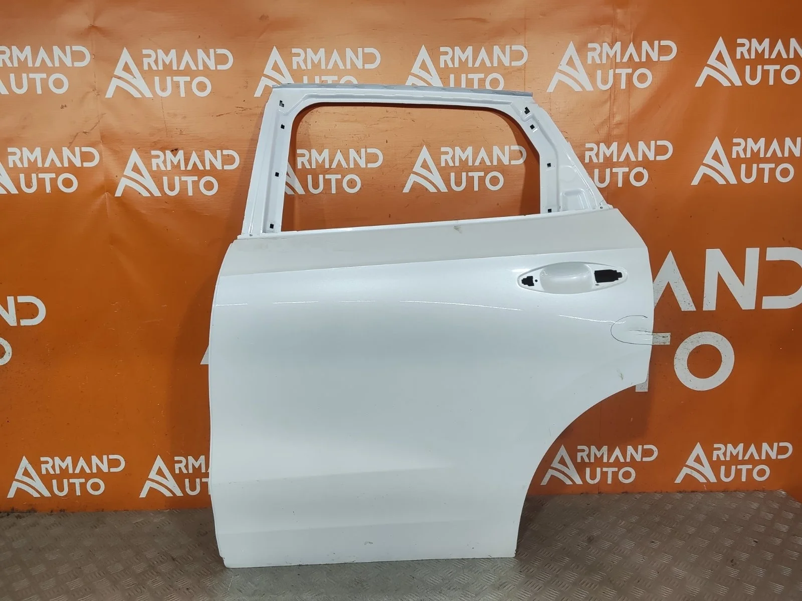 Дверь Haval Jolion 2021-нв